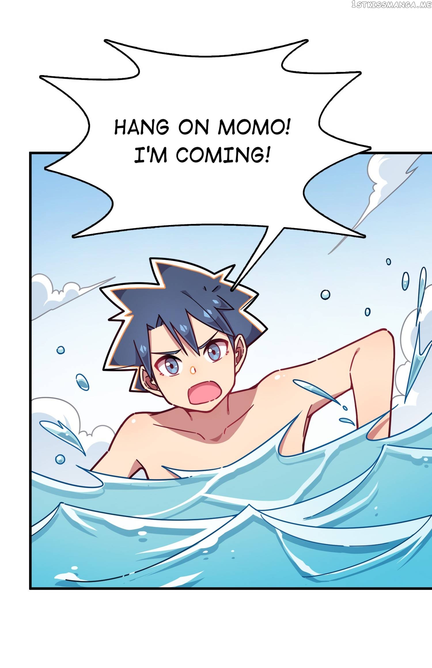 How To Properly Care For Your Pet Wife chapter 61 - page 41