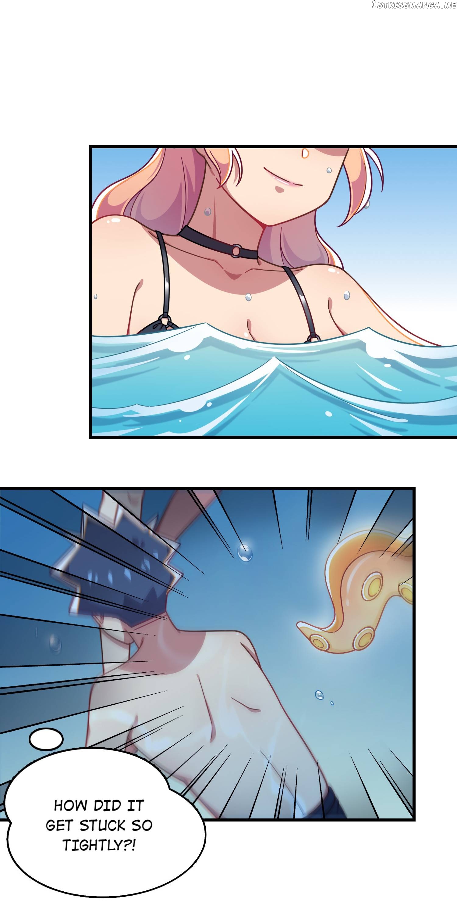 How To Properly Care For Your Pet Wife chapter 61 - page 45