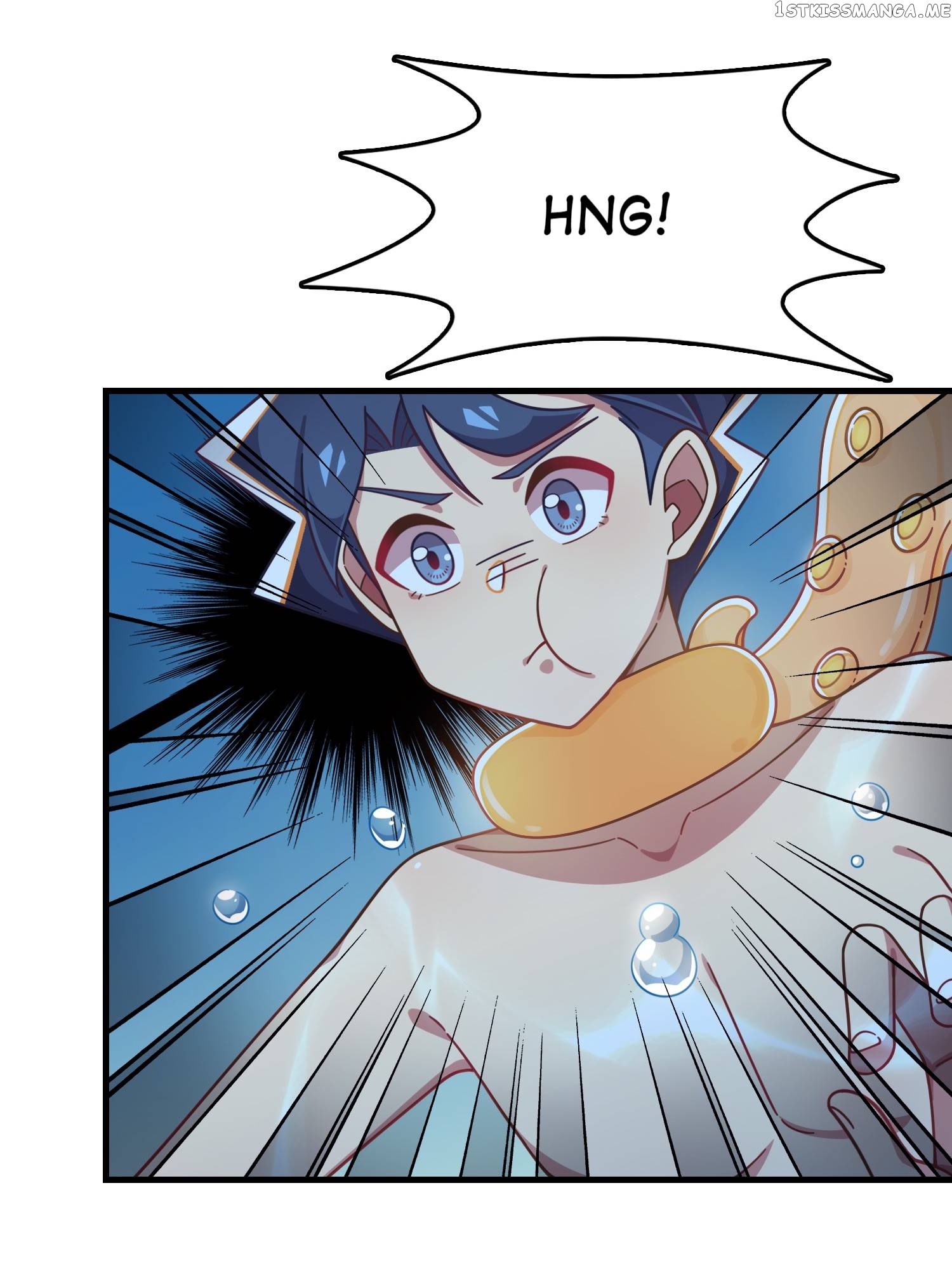 How To Properly Care For Your Pet Wife chapter 61 - page 46