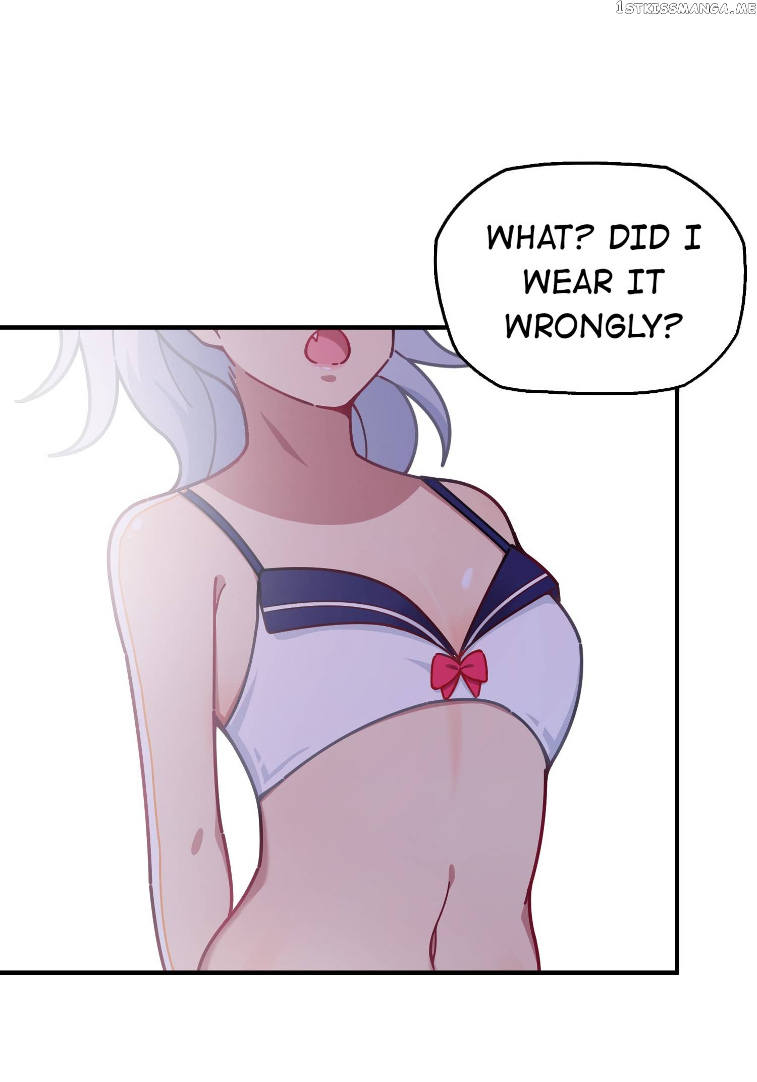 How To Properly Care For Your Pet Wife chapter 61 - page 5