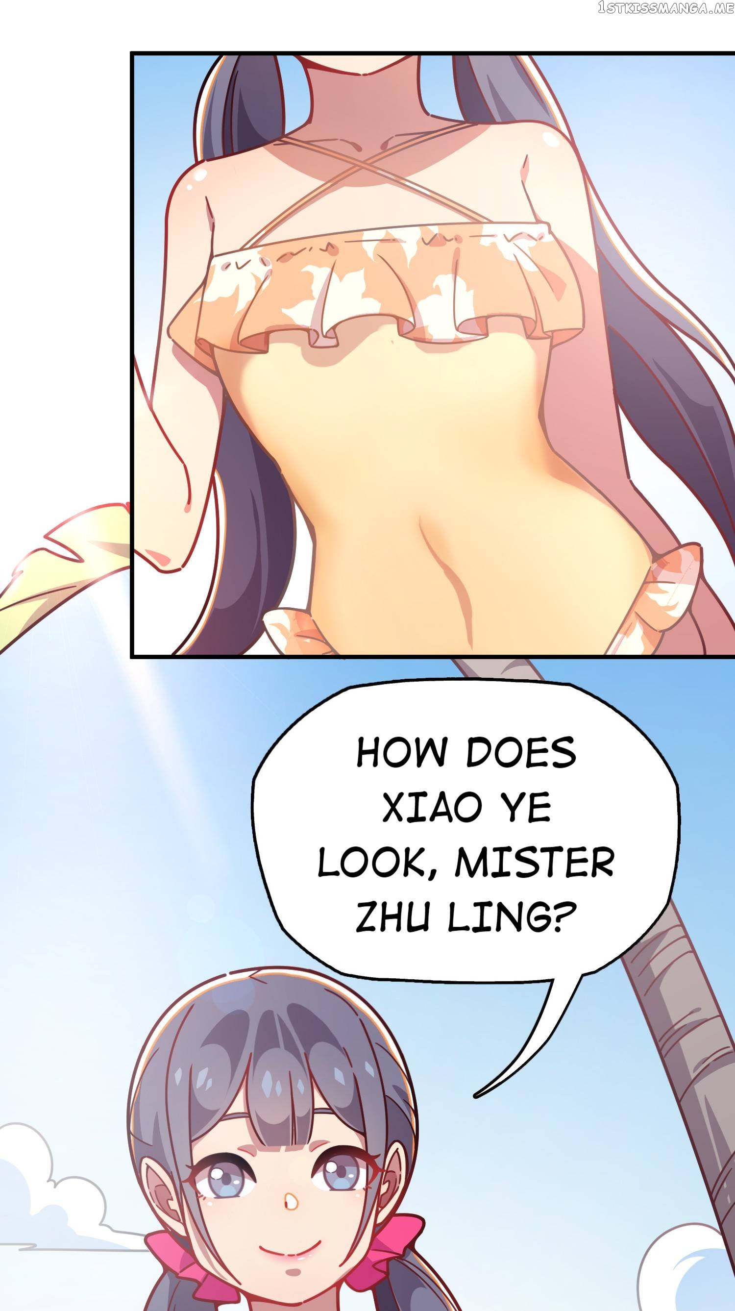 How To Properly Care For Your Pet Wife chapter 60 - page 17
