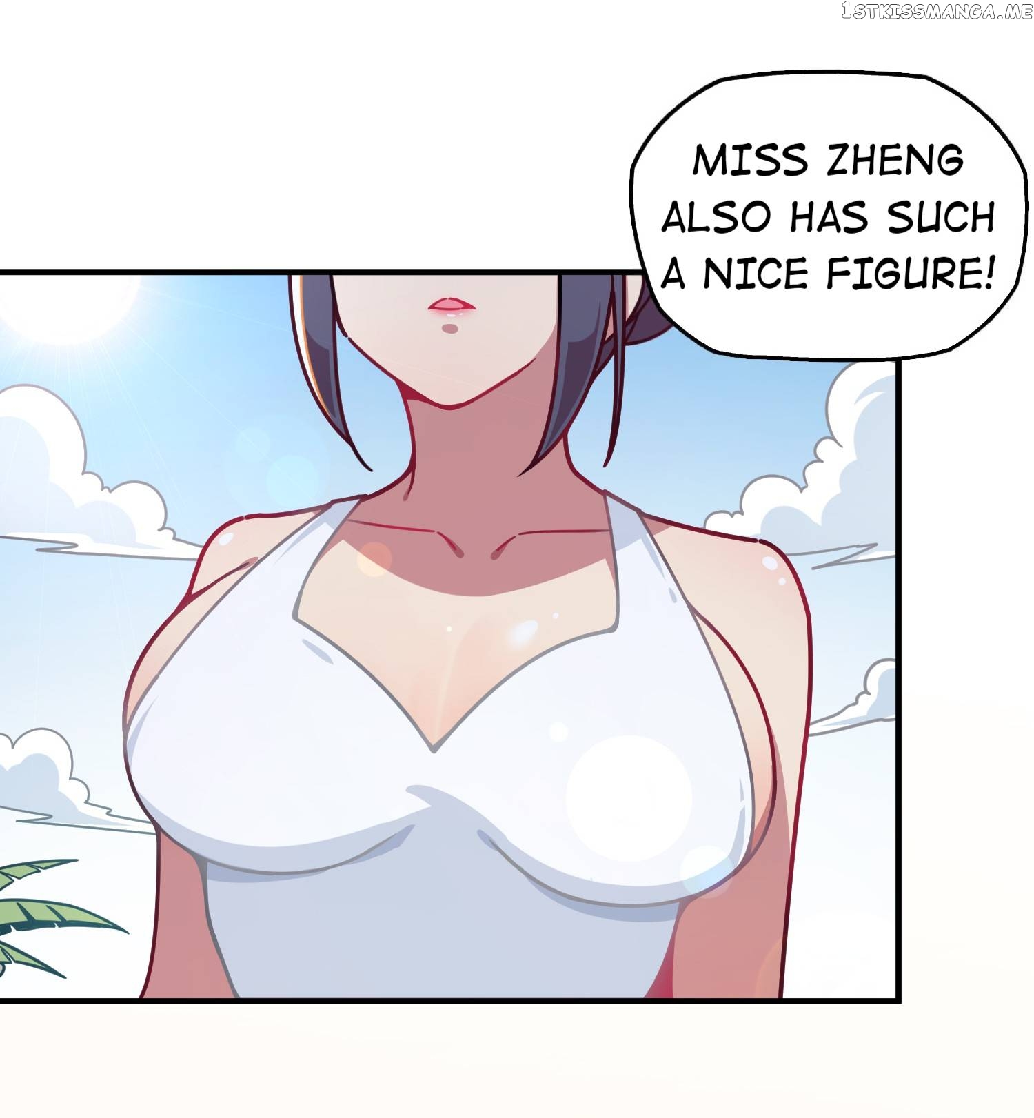 How To Properly Care For Your Pet Wife chapter 60 - page 26