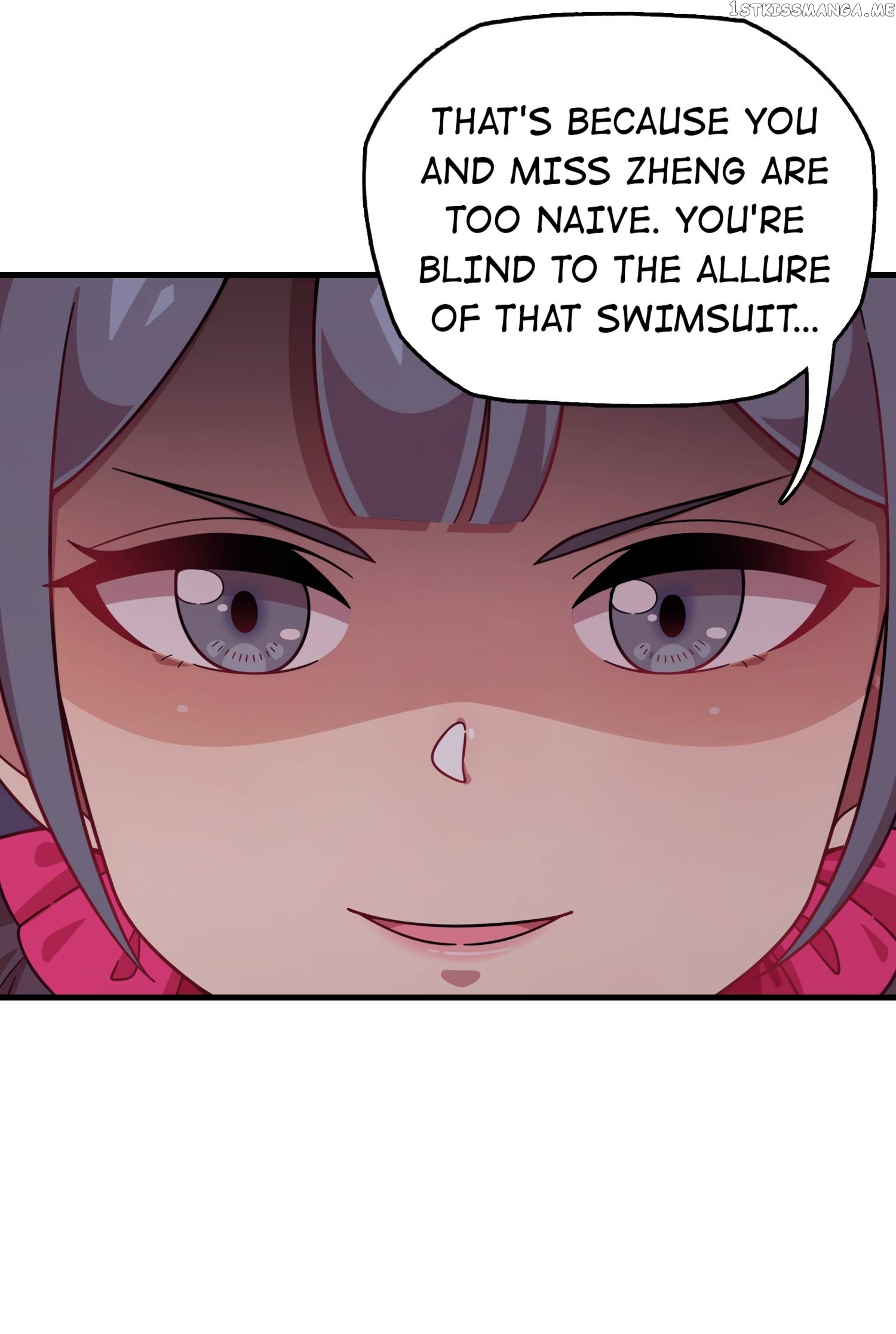 How To Properly Care For Your Pet Wife chapter 60 - page 33