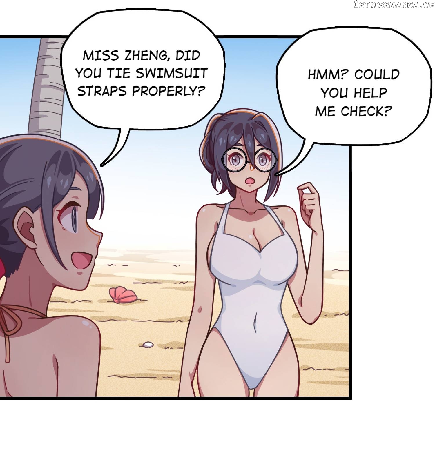 How To Properly Care For Your Pet Wife chapter 60 - page 34