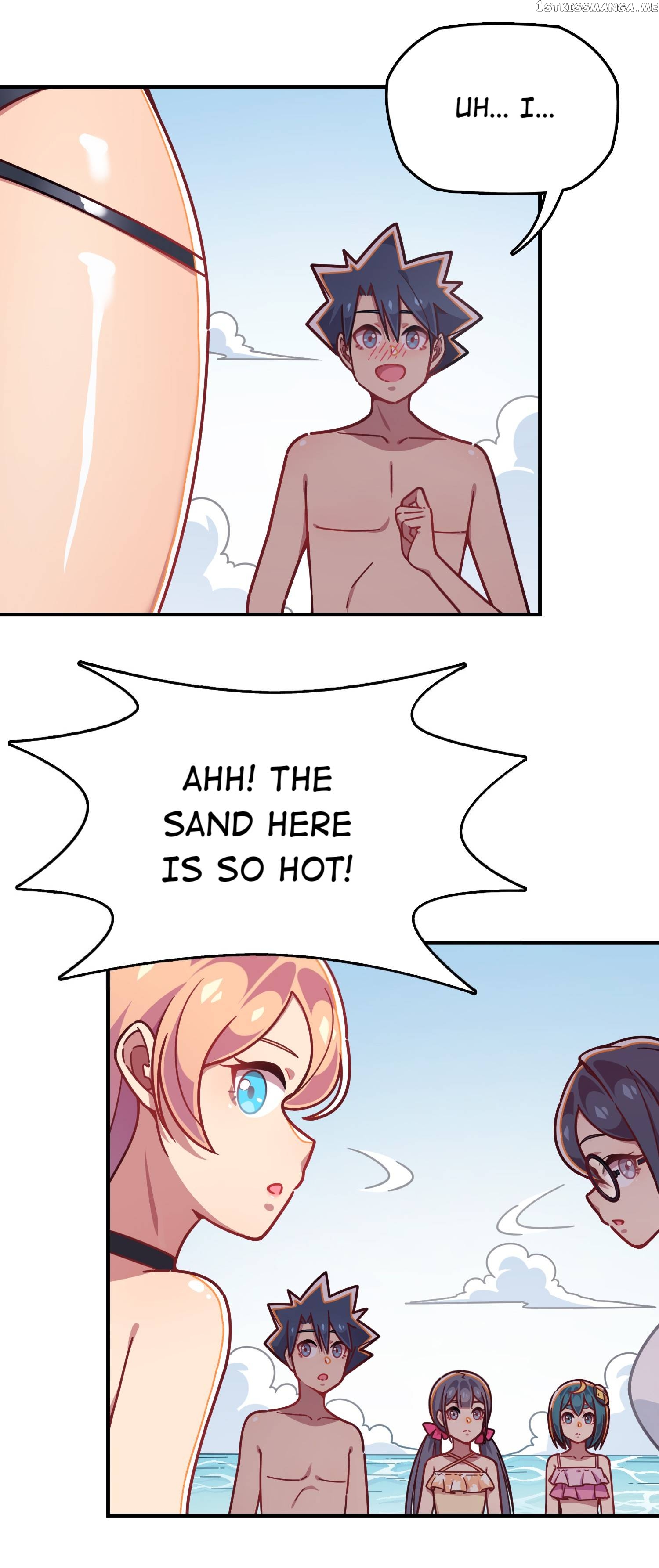How To Properly Care For Your Pet Wife chapter 60 - page 44