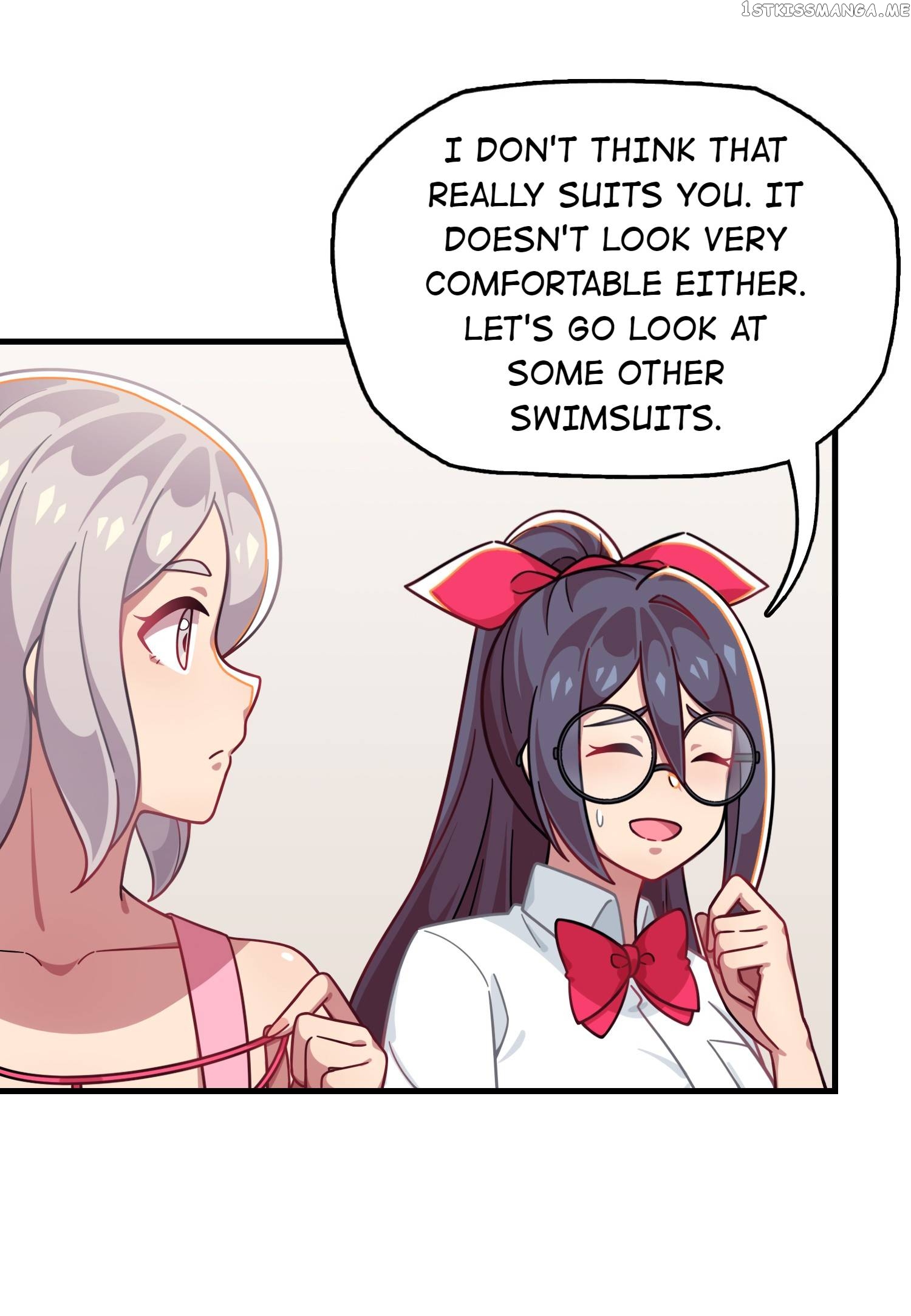 How To Properly Care For Your Pet Wife chapter 60 - page 8