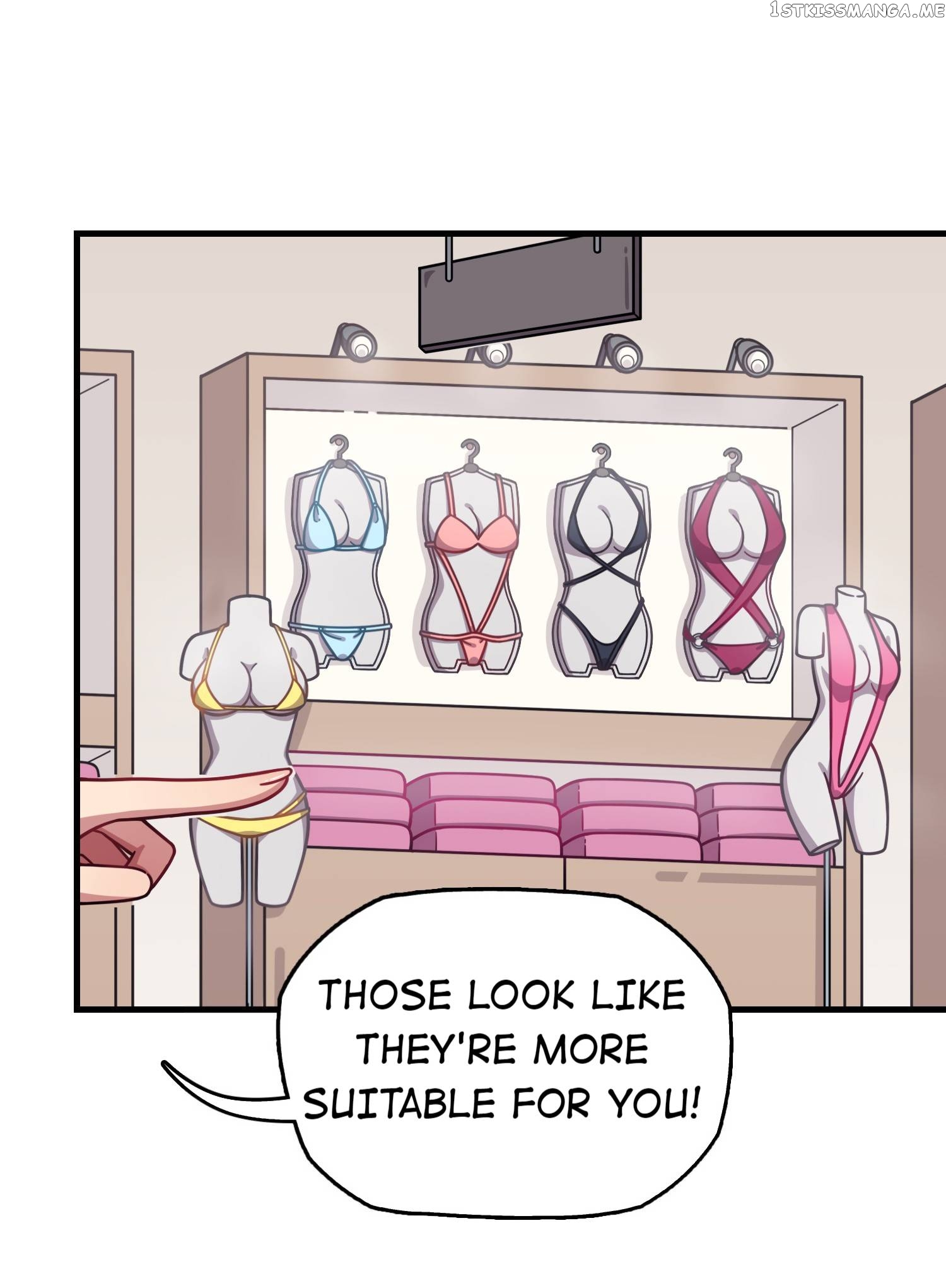 How To Properly Care For Your Pet Wife chapter 60 - page 9