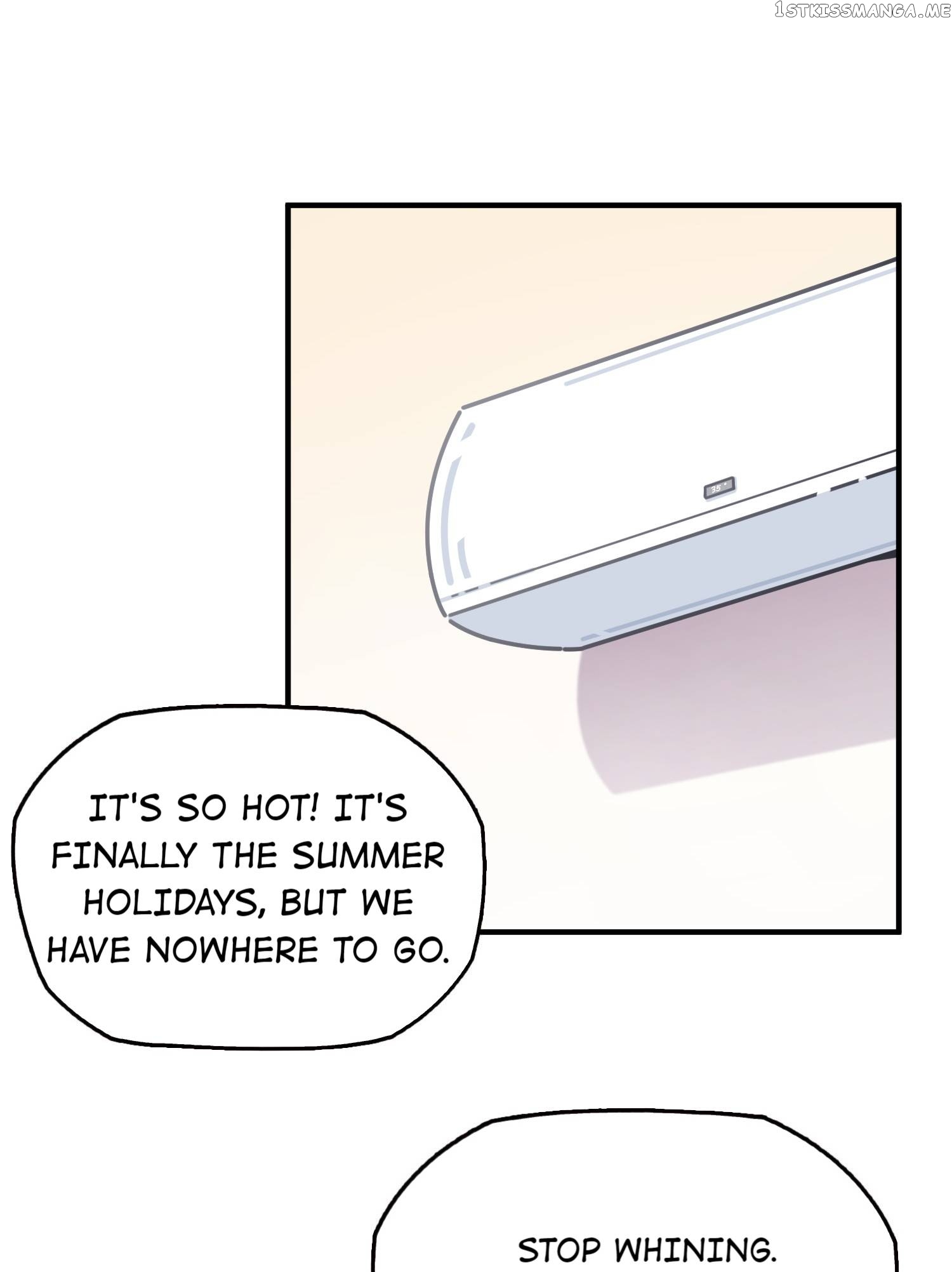 How To Properly Care For Your Pet Wife chapter 59 - page 10