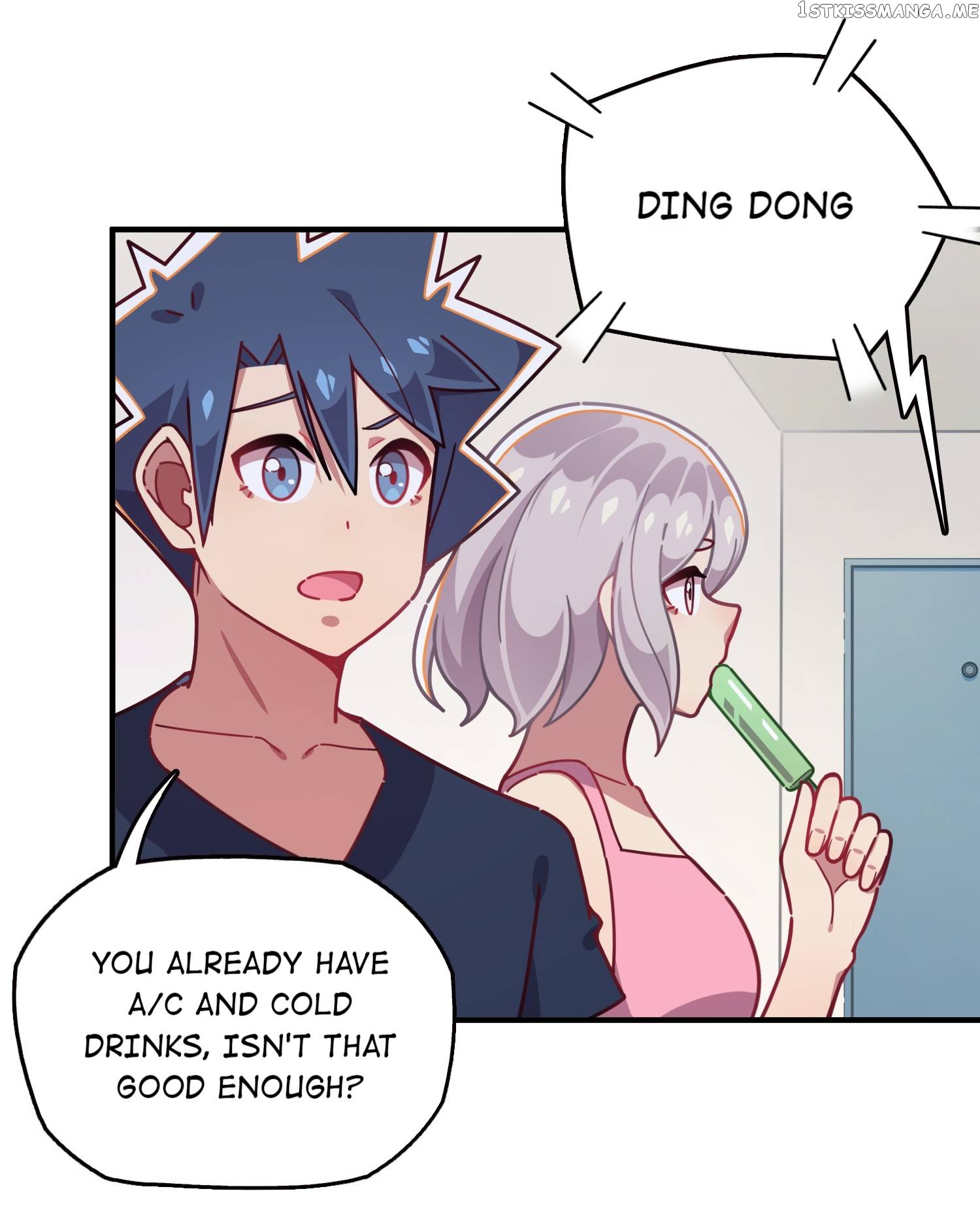 How To Properly Care For Your Pet Wife chapter 59 - page 12