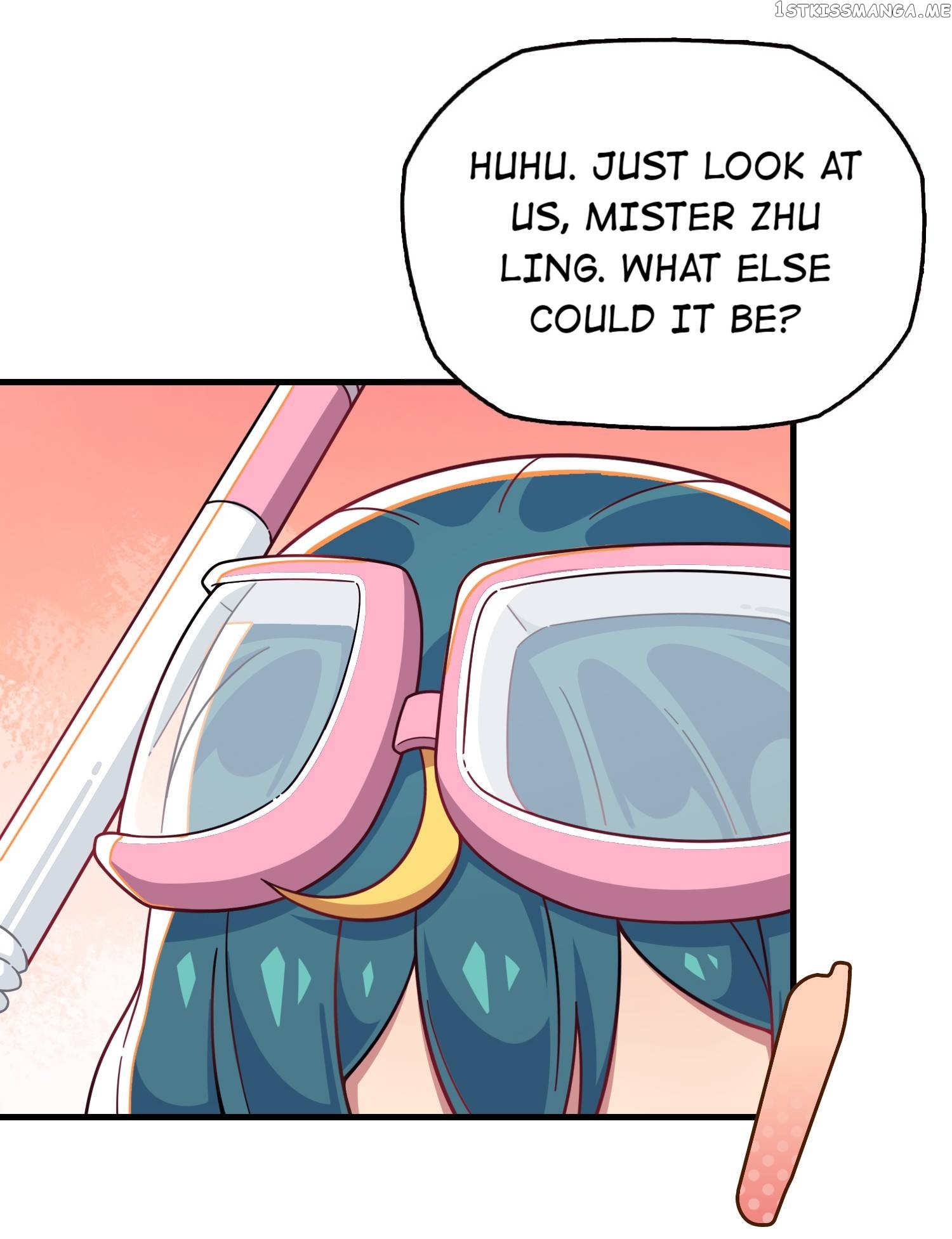 How To Properly Care For Your Pet Wife chapter 59 - page 16