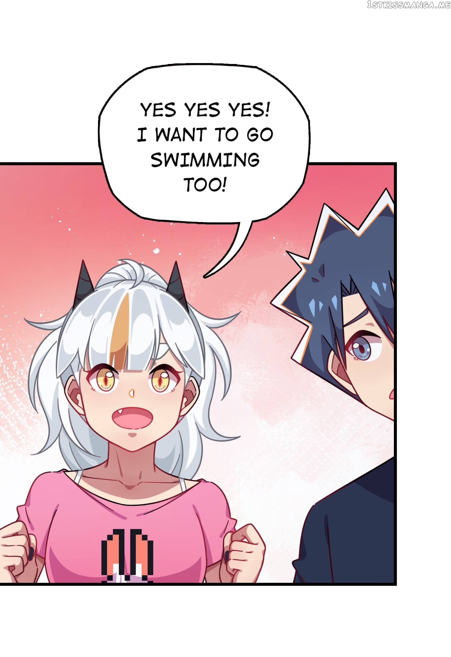 How To Properly Care For Your Pet Wife chapter 59 - page 19