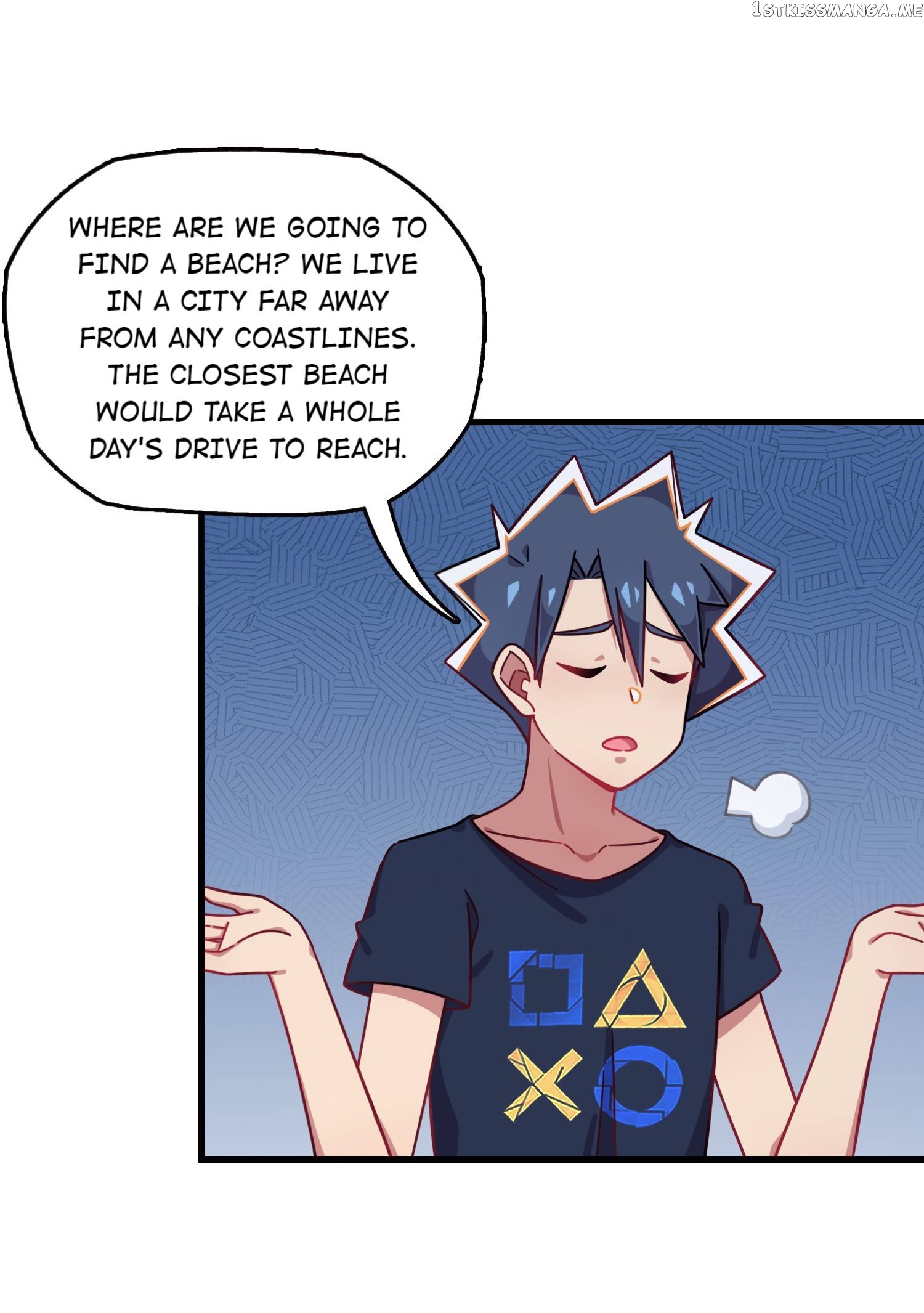 How To Properly Care For Your Pet Wife chapter 59 - page 20