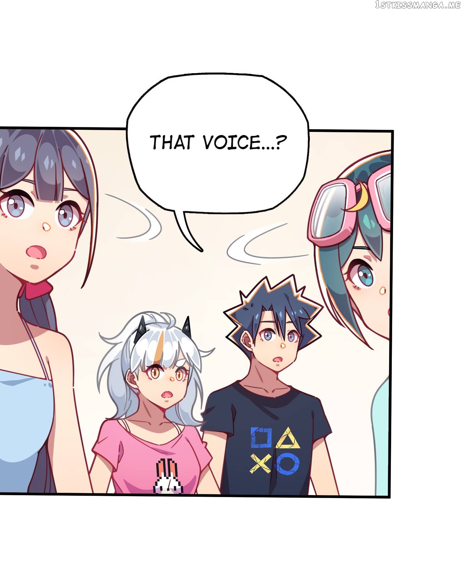 How To Properly Care For Your Pet Wife chapter 59 - page 23