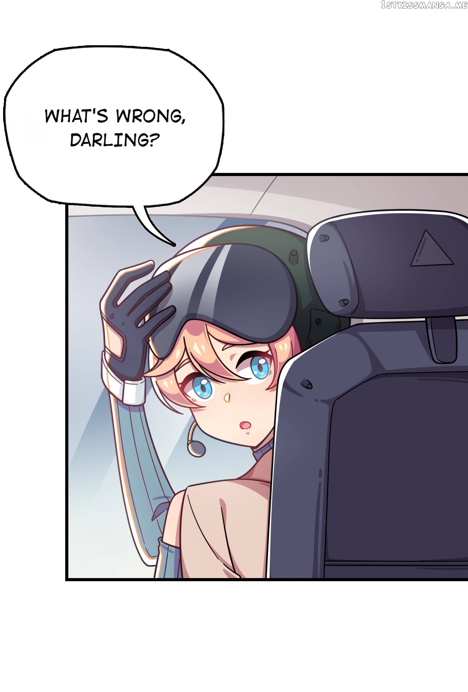 How To Properly Care For Your Pet Wife chapter 59 - page 35