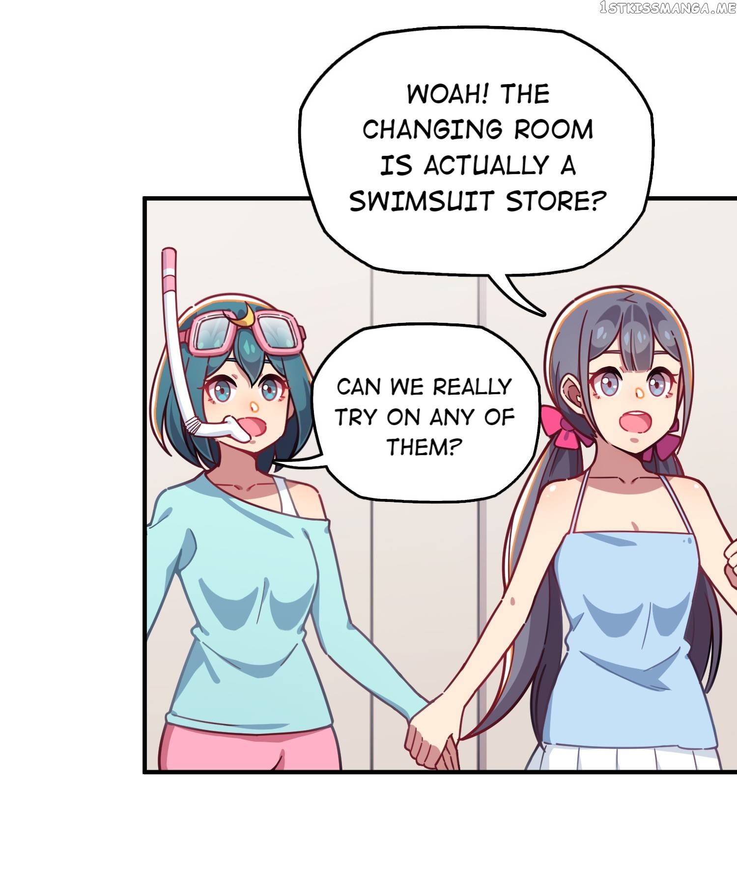 How To Properly Care For Your Pet Wife chapter 59 - page 46