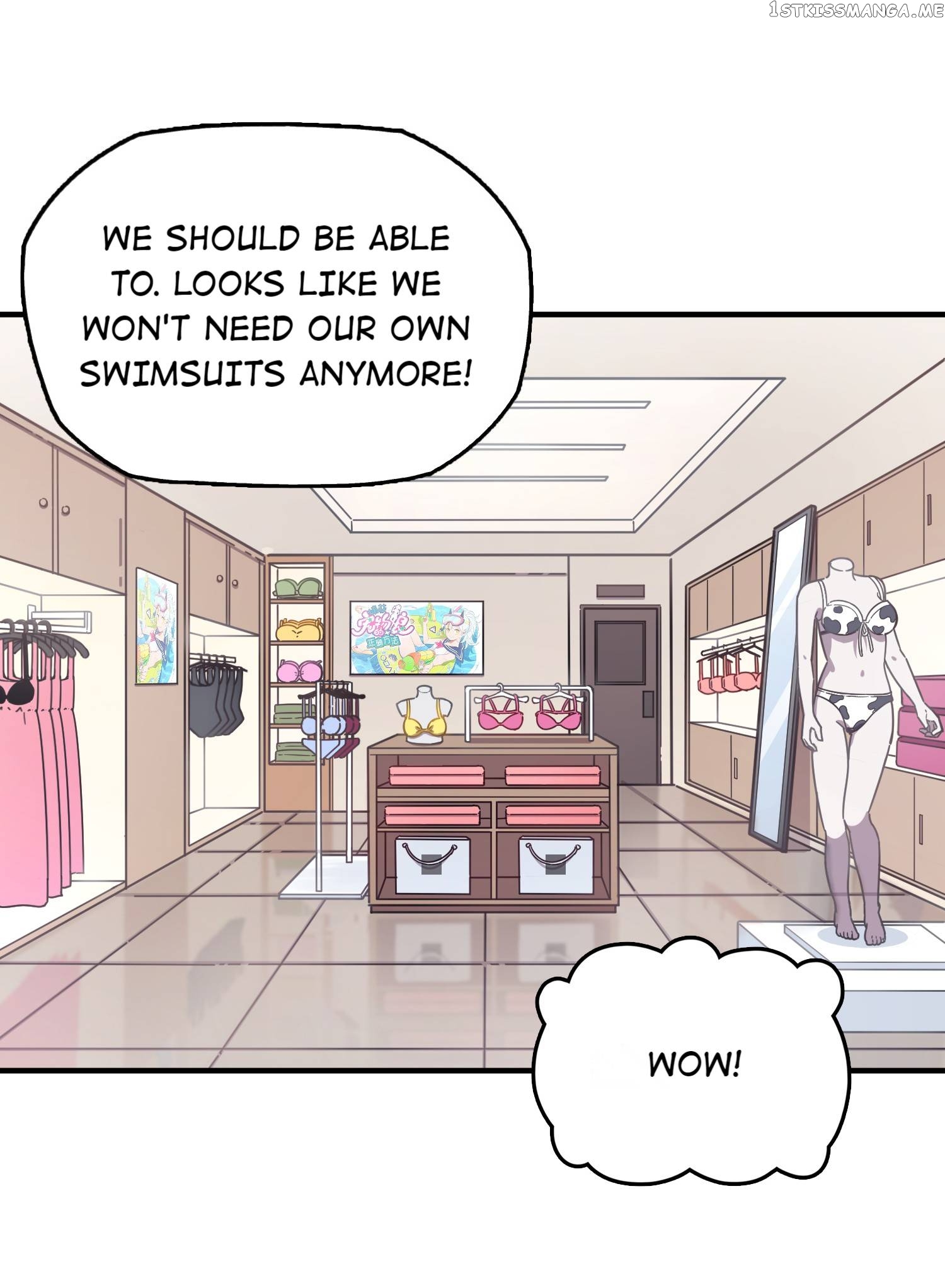 How To Properly Care For Your Pet Wife chapter 59 - page 47