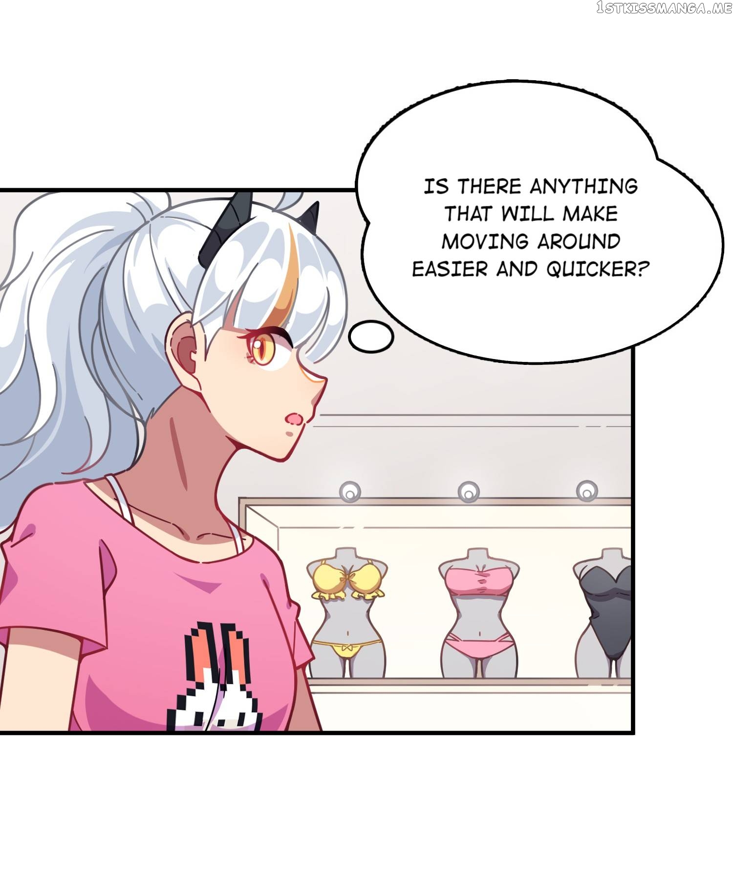 How To Properly Care For Your Pet Wife chapter 59 - page 48