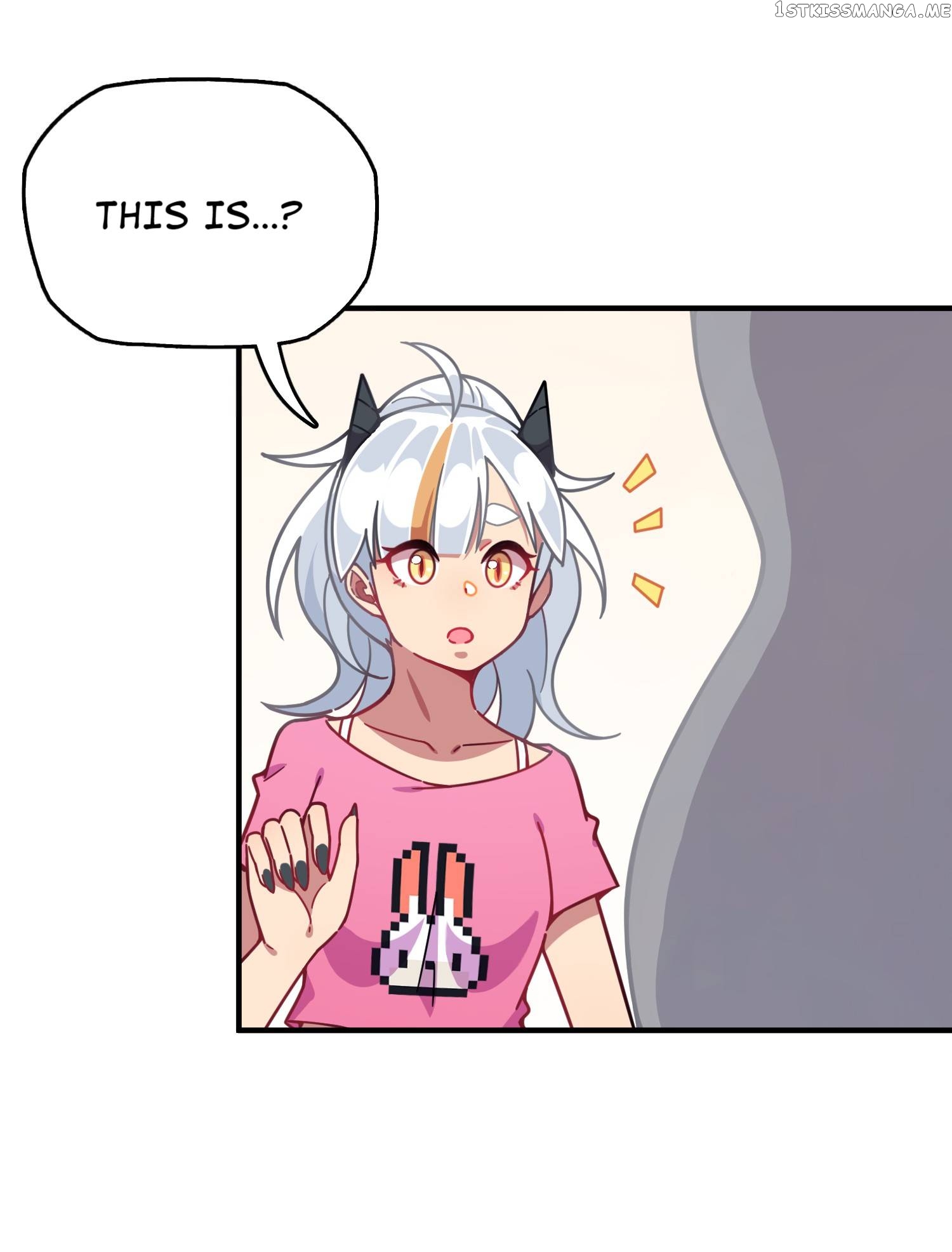 How To Properly Care For Your Pet Wife chapter 59 - page 49