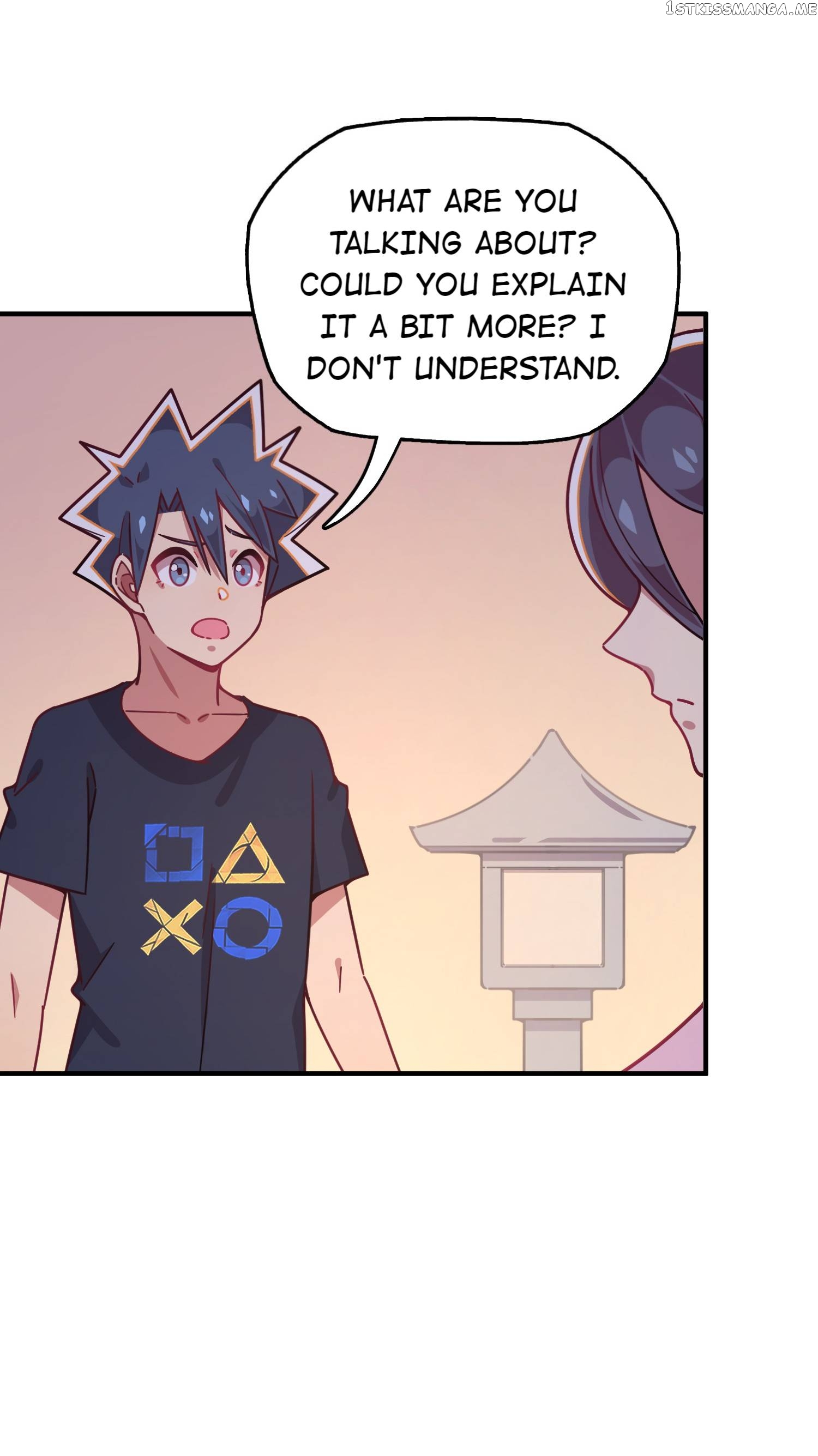 How To Properly Care For Your Pet Wife chapter 58 - page 17