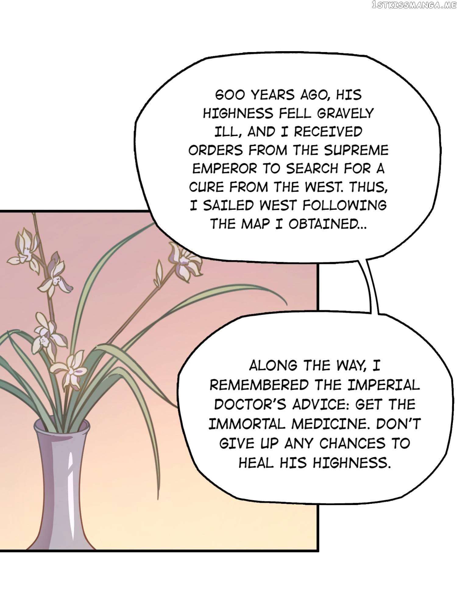 How To Properly Care For Your Pet Wife chapter 58 - page 19