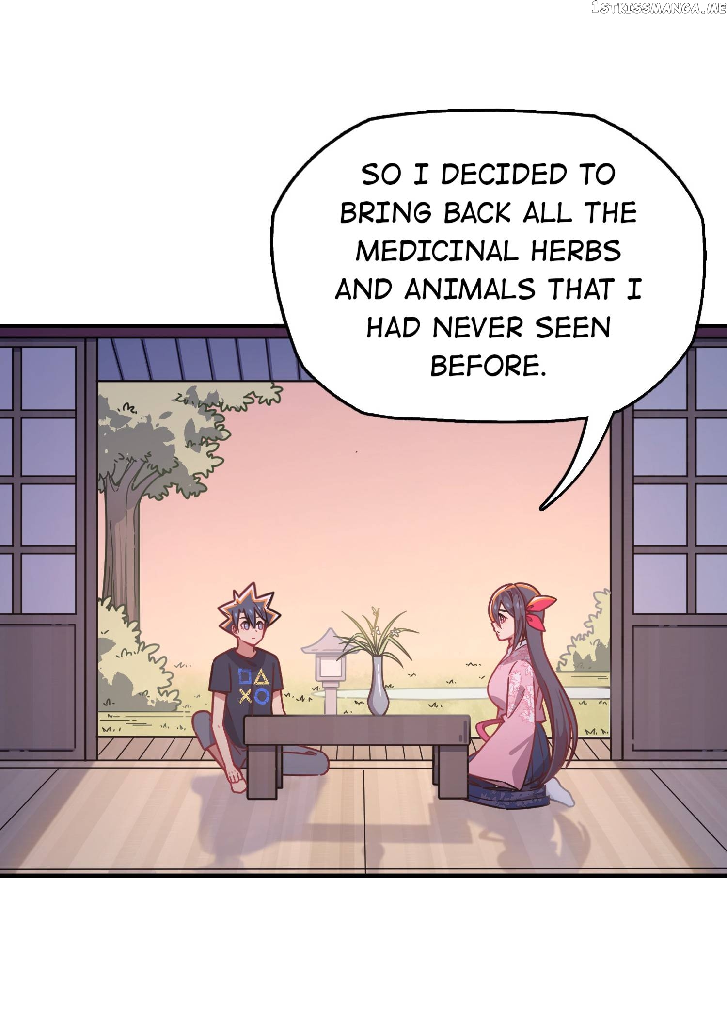 How To Properly Care For Your Pet Wife chapter 58 - page 21