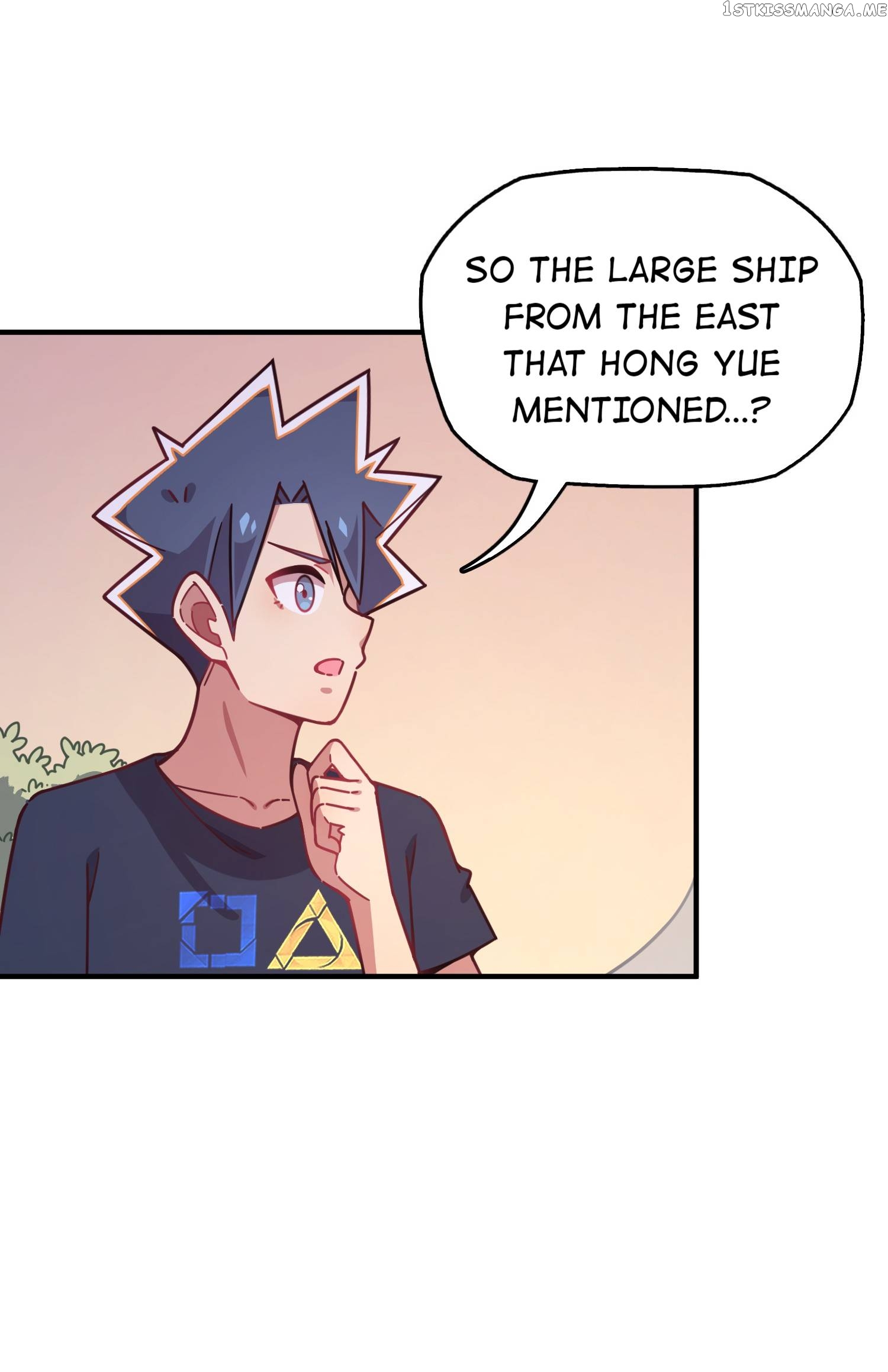 How To Properly Care For Your Pet Wife chapter 58 - page 22