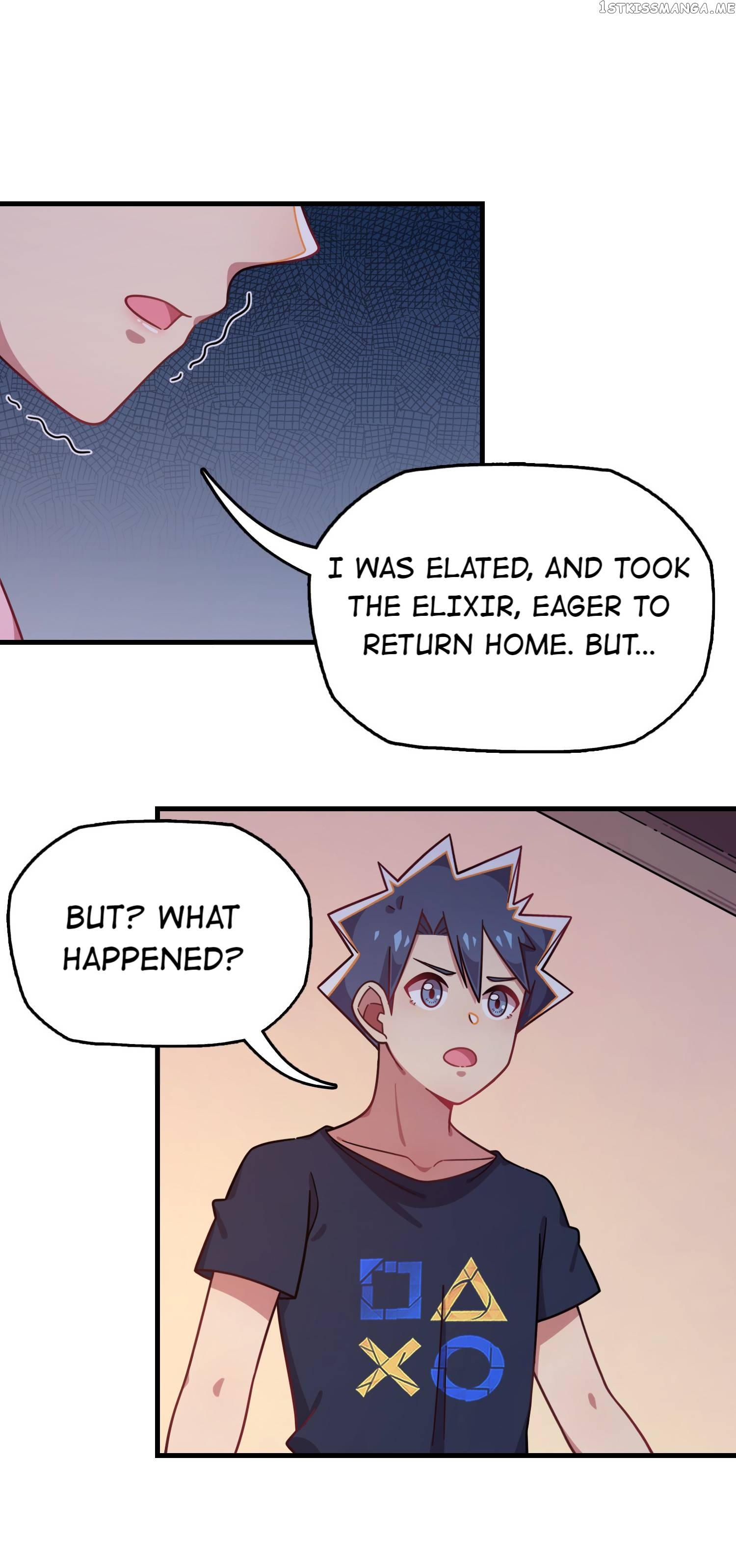 How To Properly Care For Your Pet Wife chapter 58 - page 24