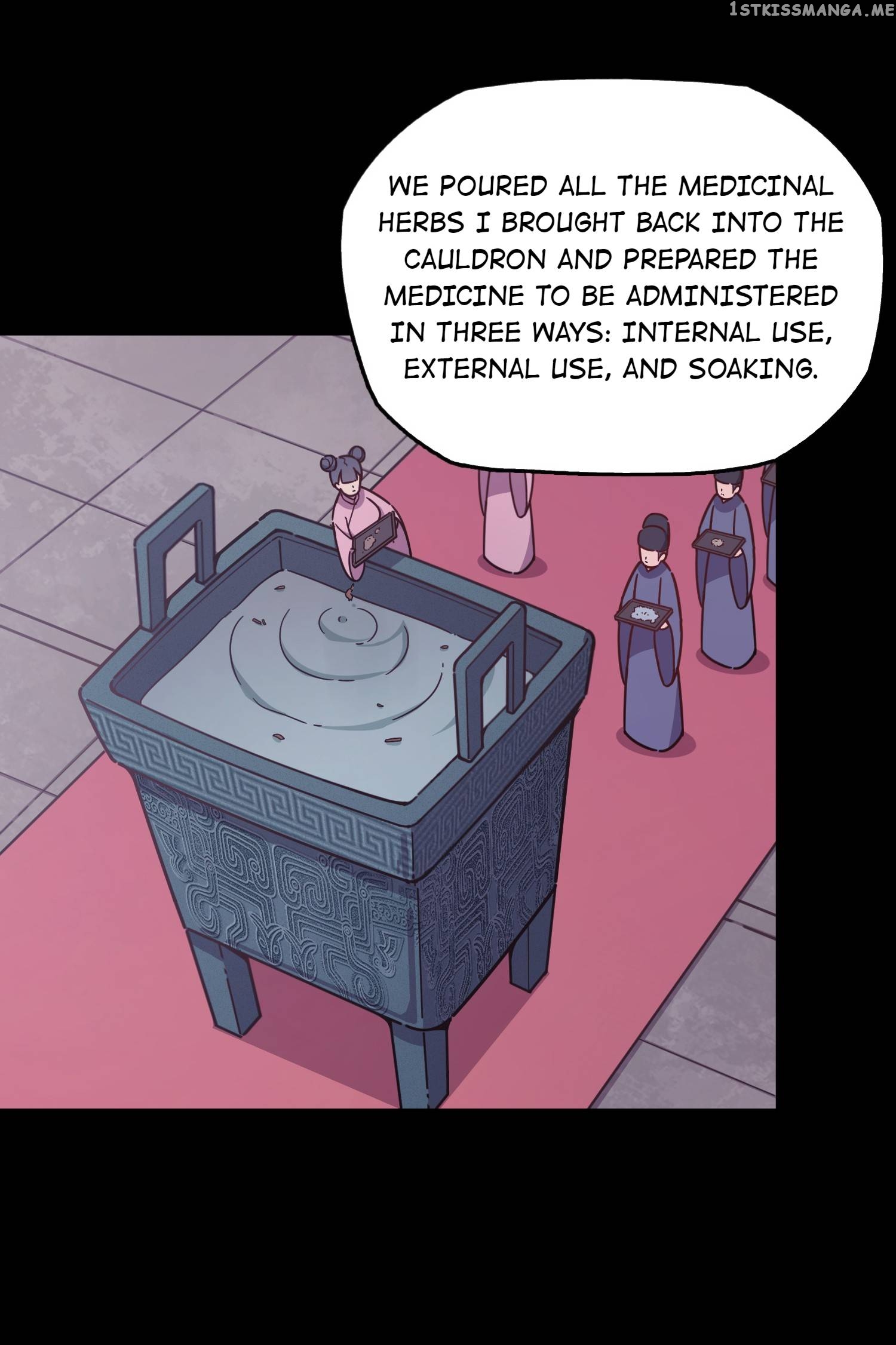 How To Properly Care For Your Pet Wife chapter 58 - page 30