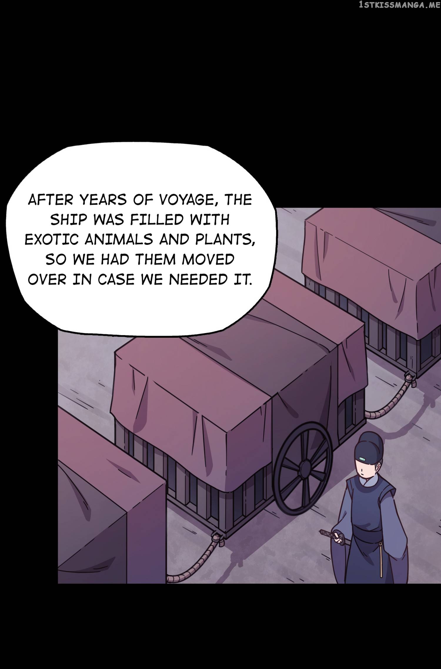 How To Properly Care For Your Pet Wife chapter 58 - page 32