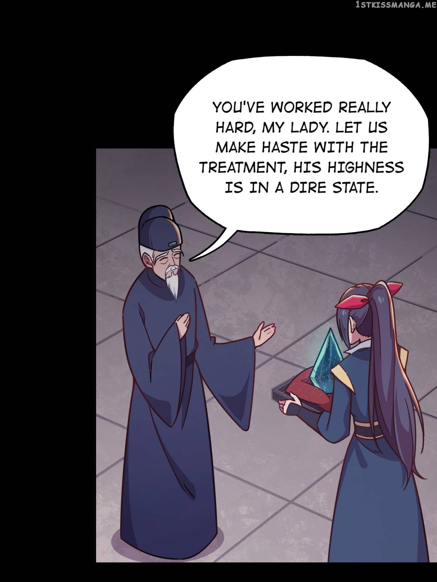 How To Properly Care For Your Pet Wife chapter 58 - page 34