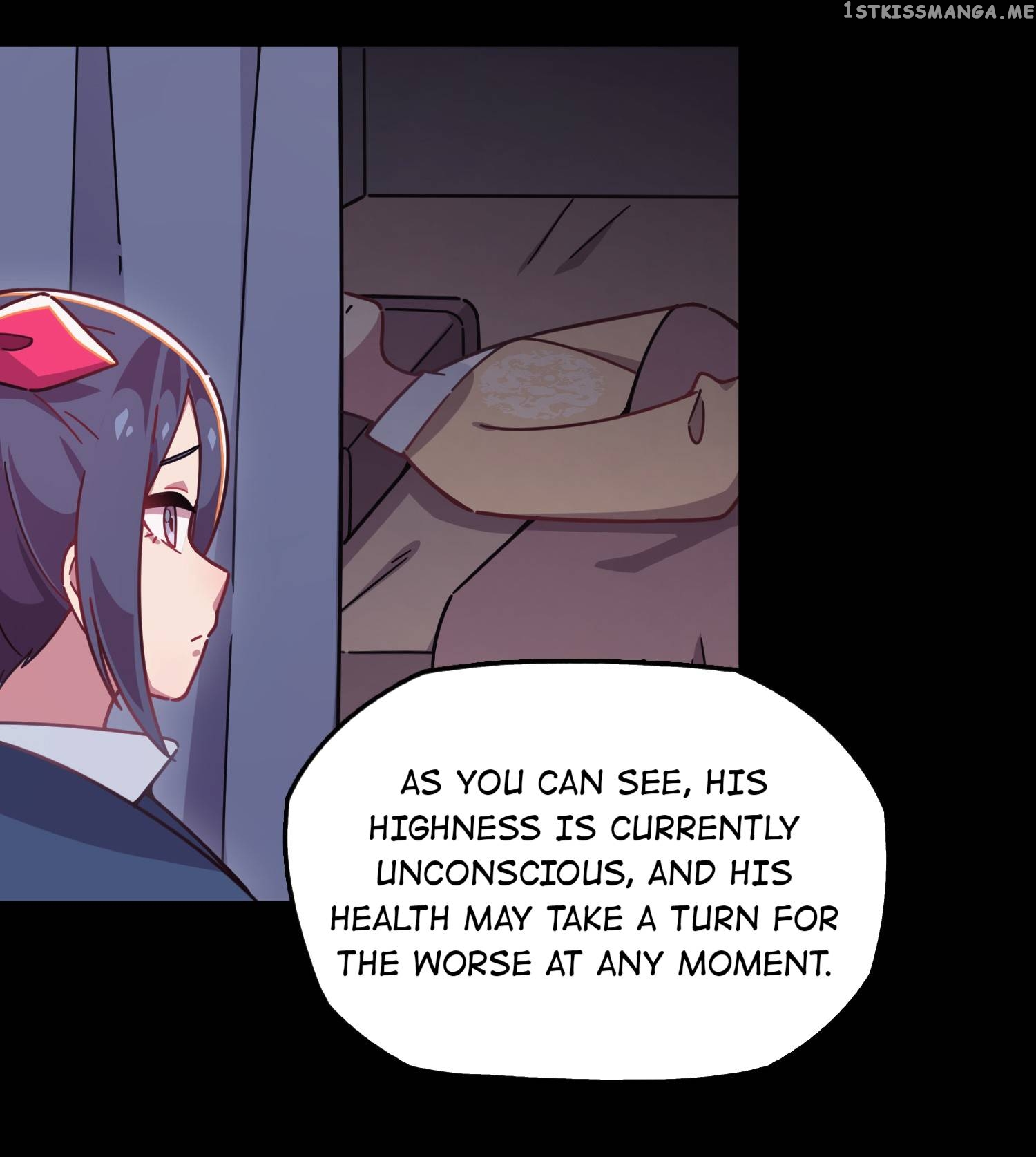 How To Properly Care For Your Pet Wife chapter 58 - page 35