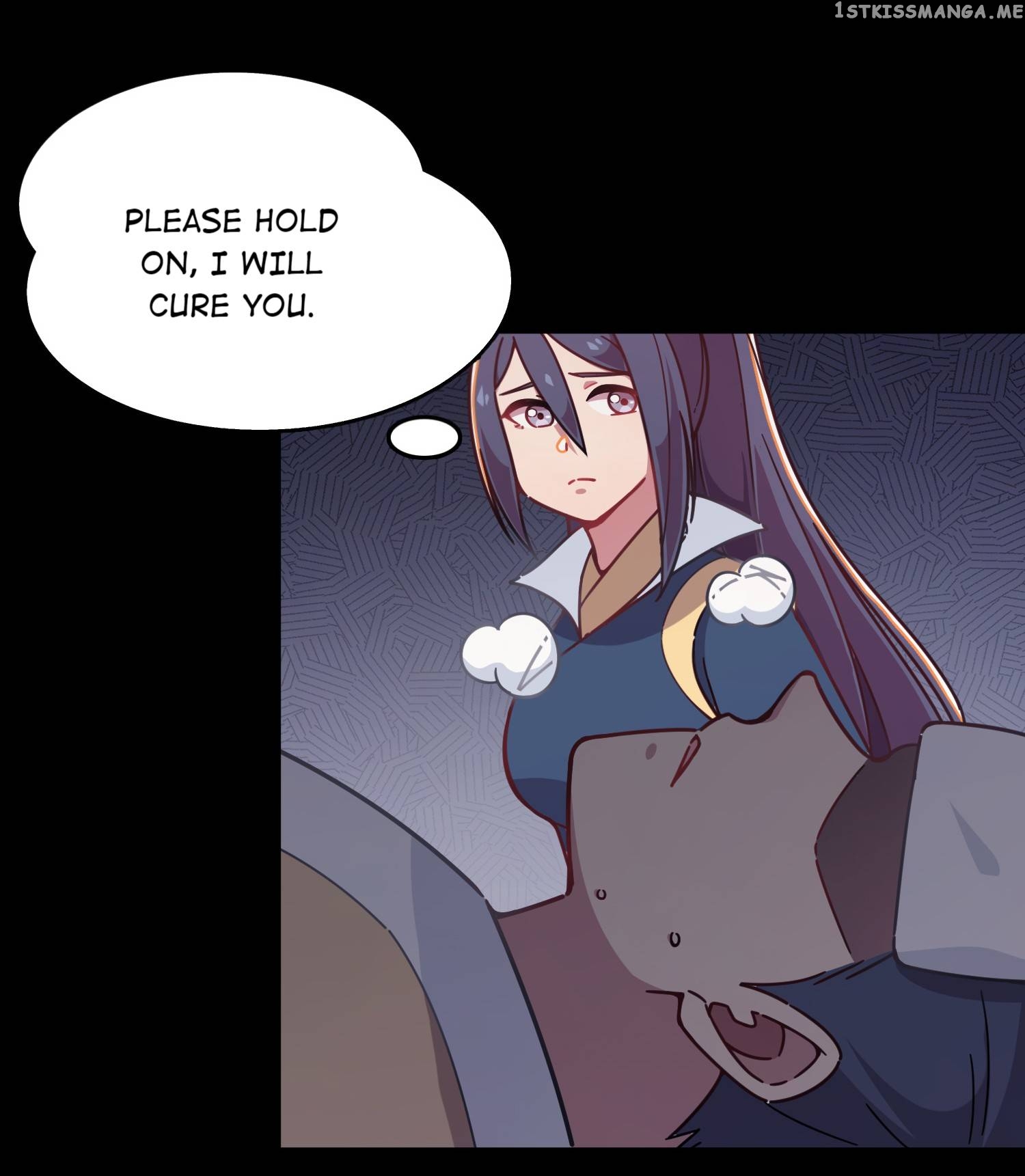 How To Properly Care For Your Pet Wife chapter 58 - page 36