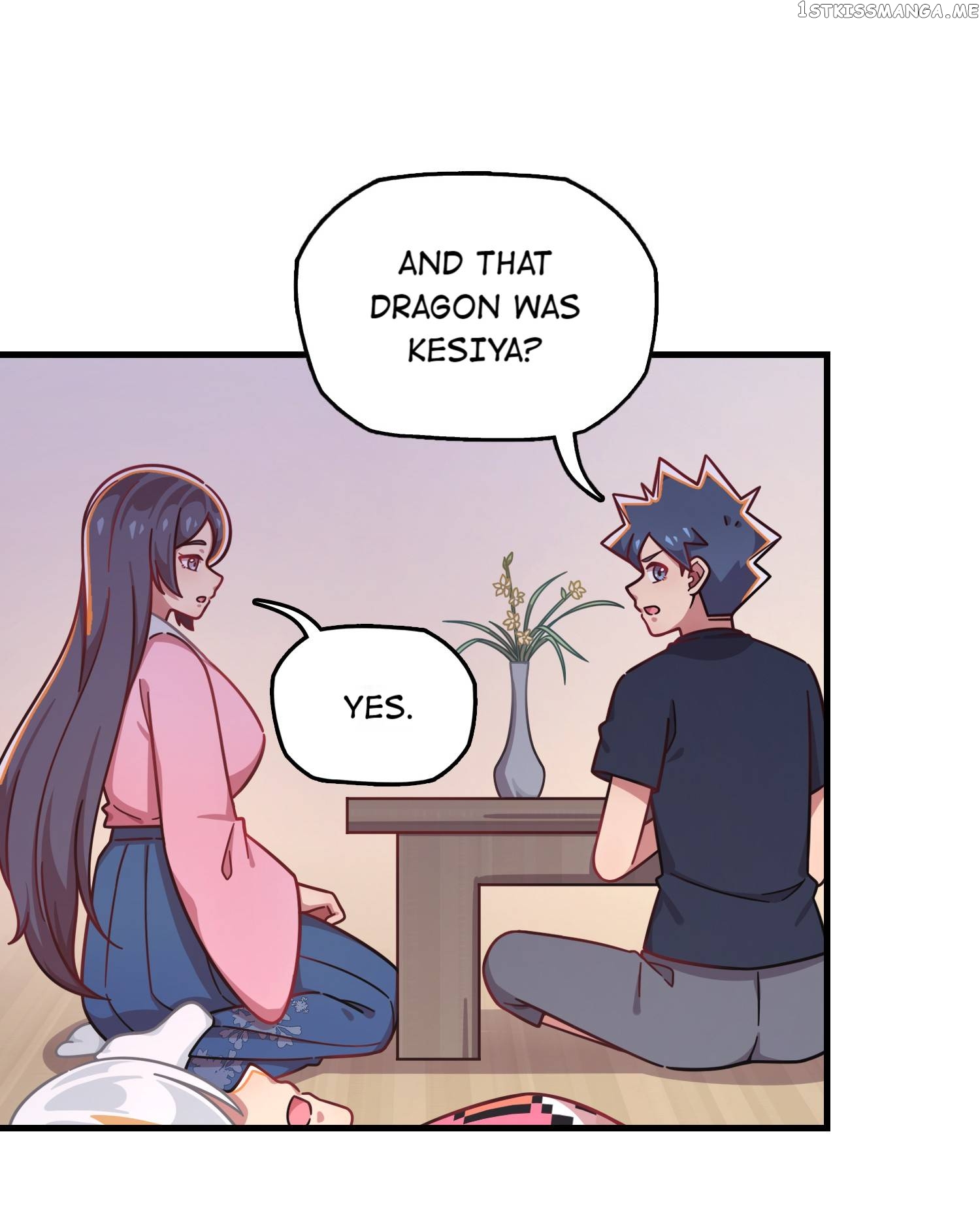 How To Properly Care For Your Pet Wife chapter 58 - page 41