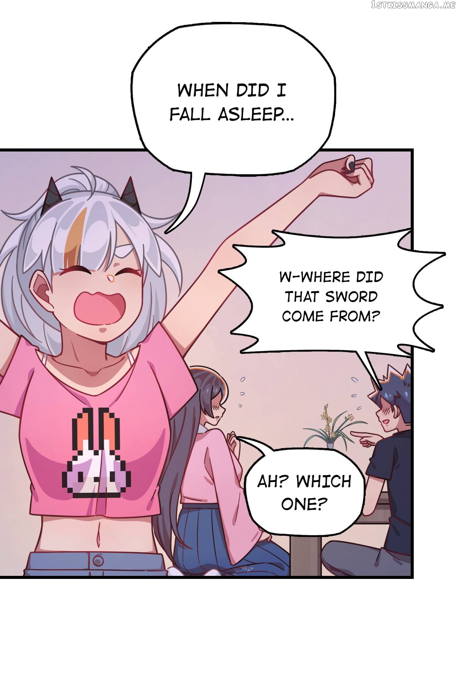 How To Properly Care For Your Pet Wife chapter 58 - page 45