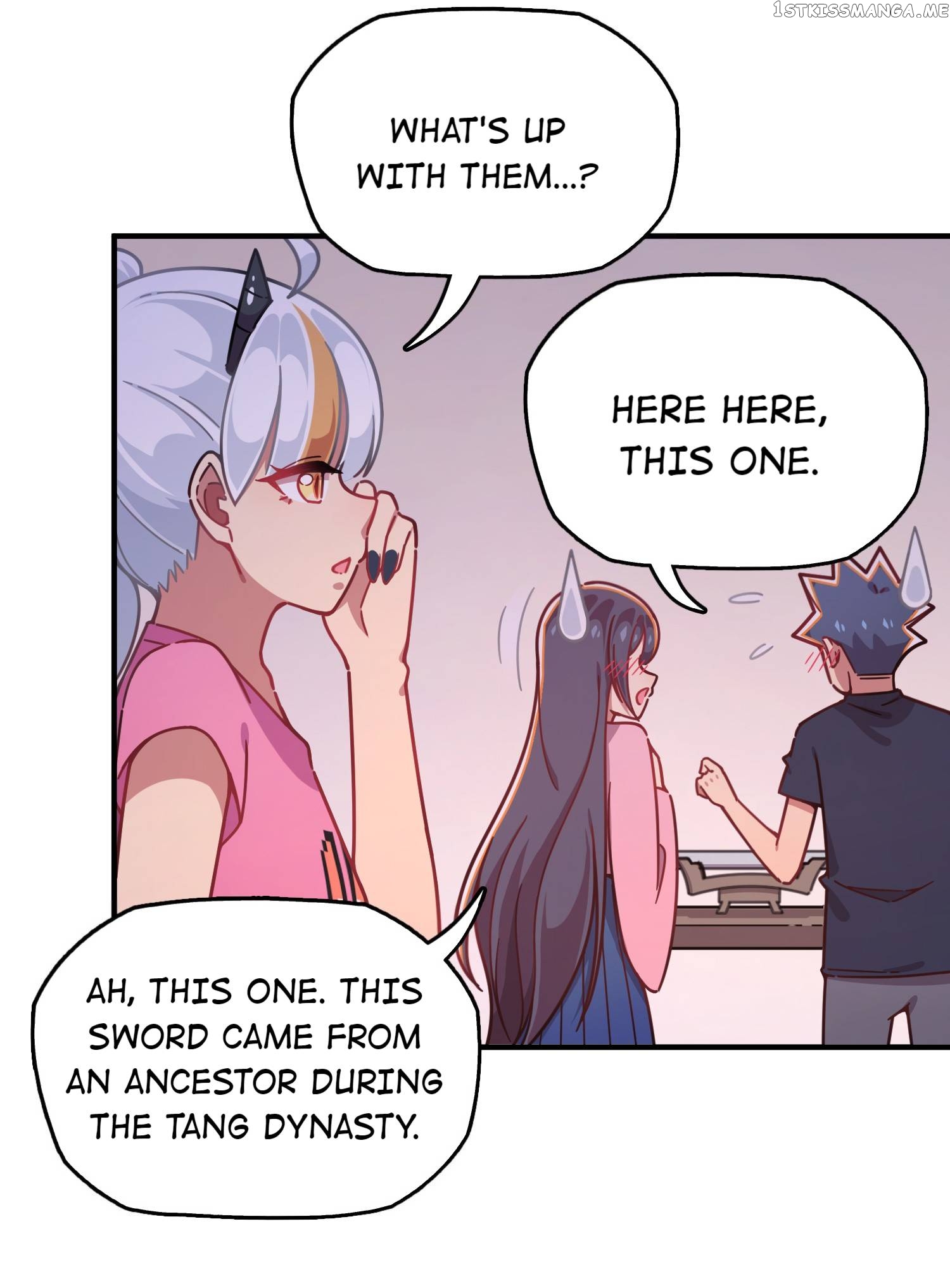 How To Properly Care For Your Pet Wife chapter 58 - page 46