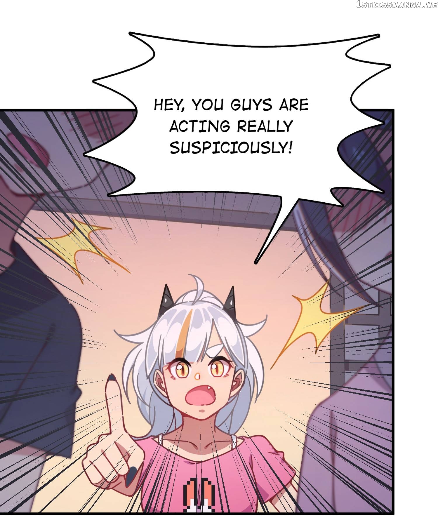 How To Properly Care For Your Pet Wife chapter 58 - page 47