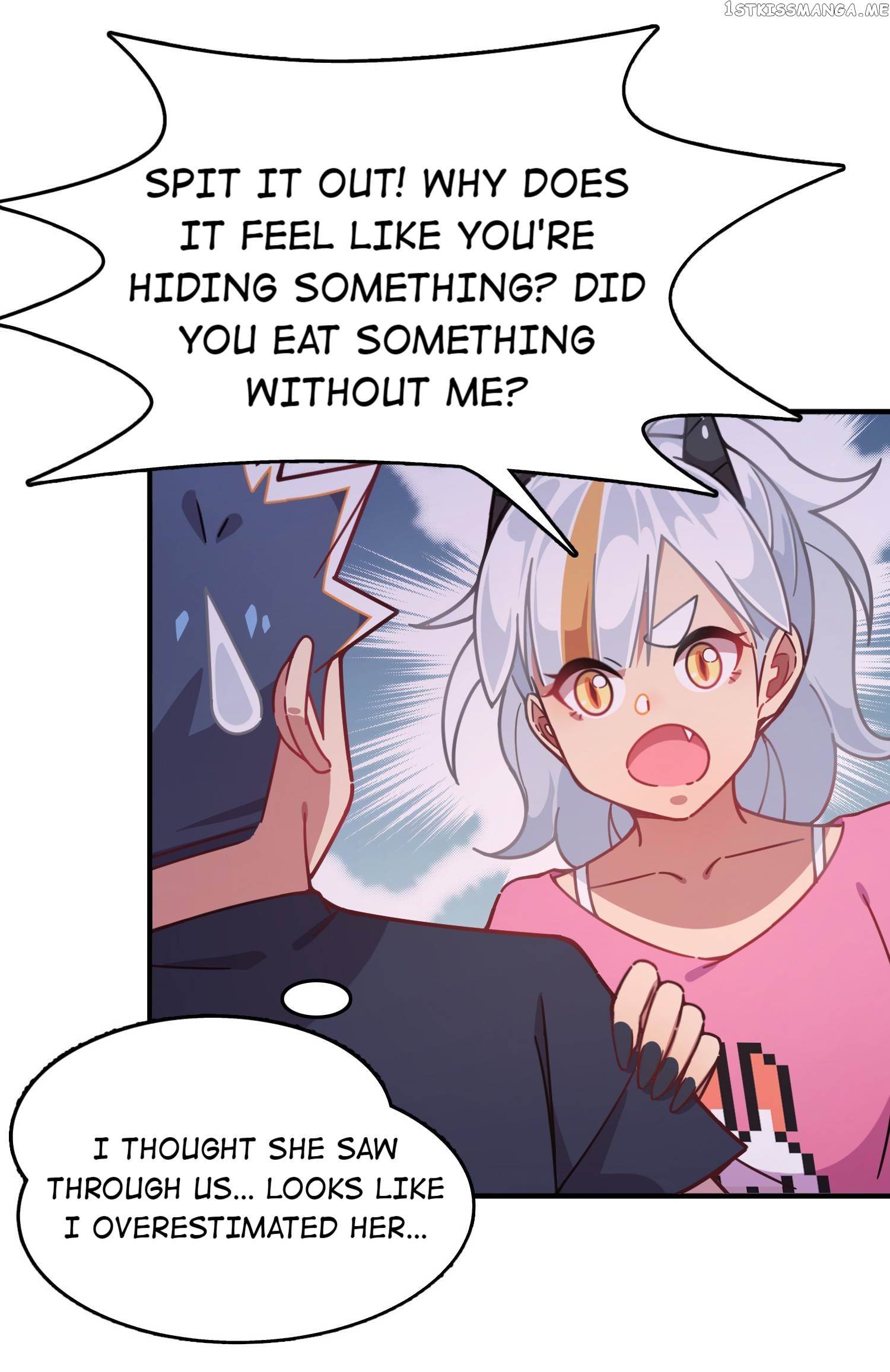 How To Properly Care For Your Pet Wife chapter 58 - page 48