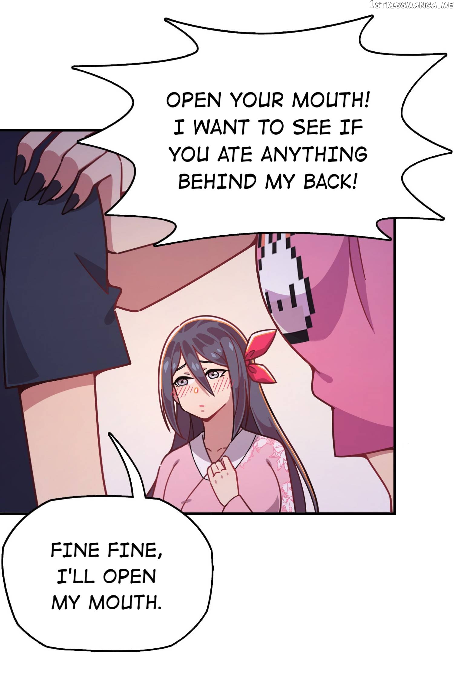 How To Properly Care For Your Pet Wife chapter 58 - page 49