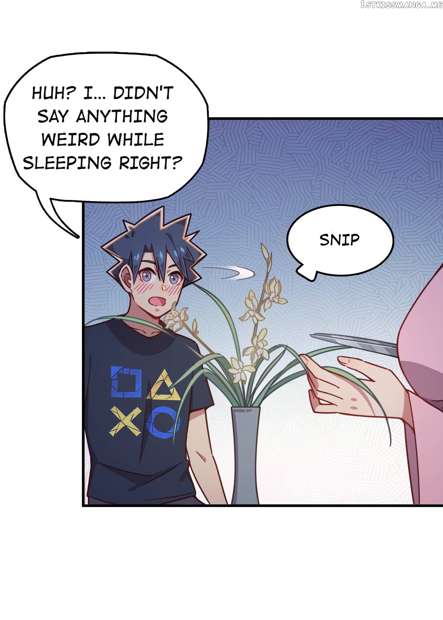 How To Properly Care For Your Pet Wife chapter 58 - page 7