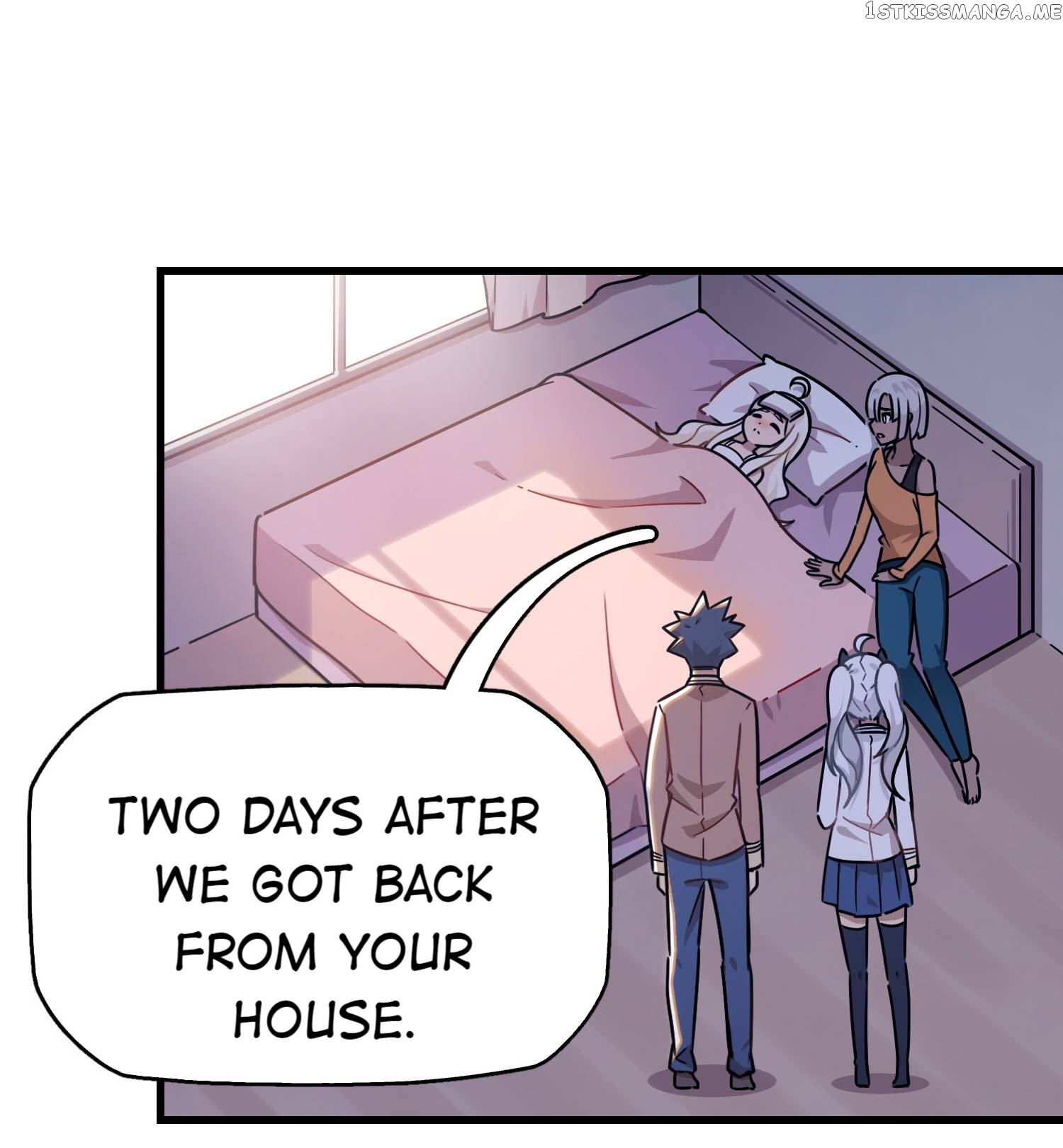 How To Properly Care For Your Pet Wife chapter 43 - page 12