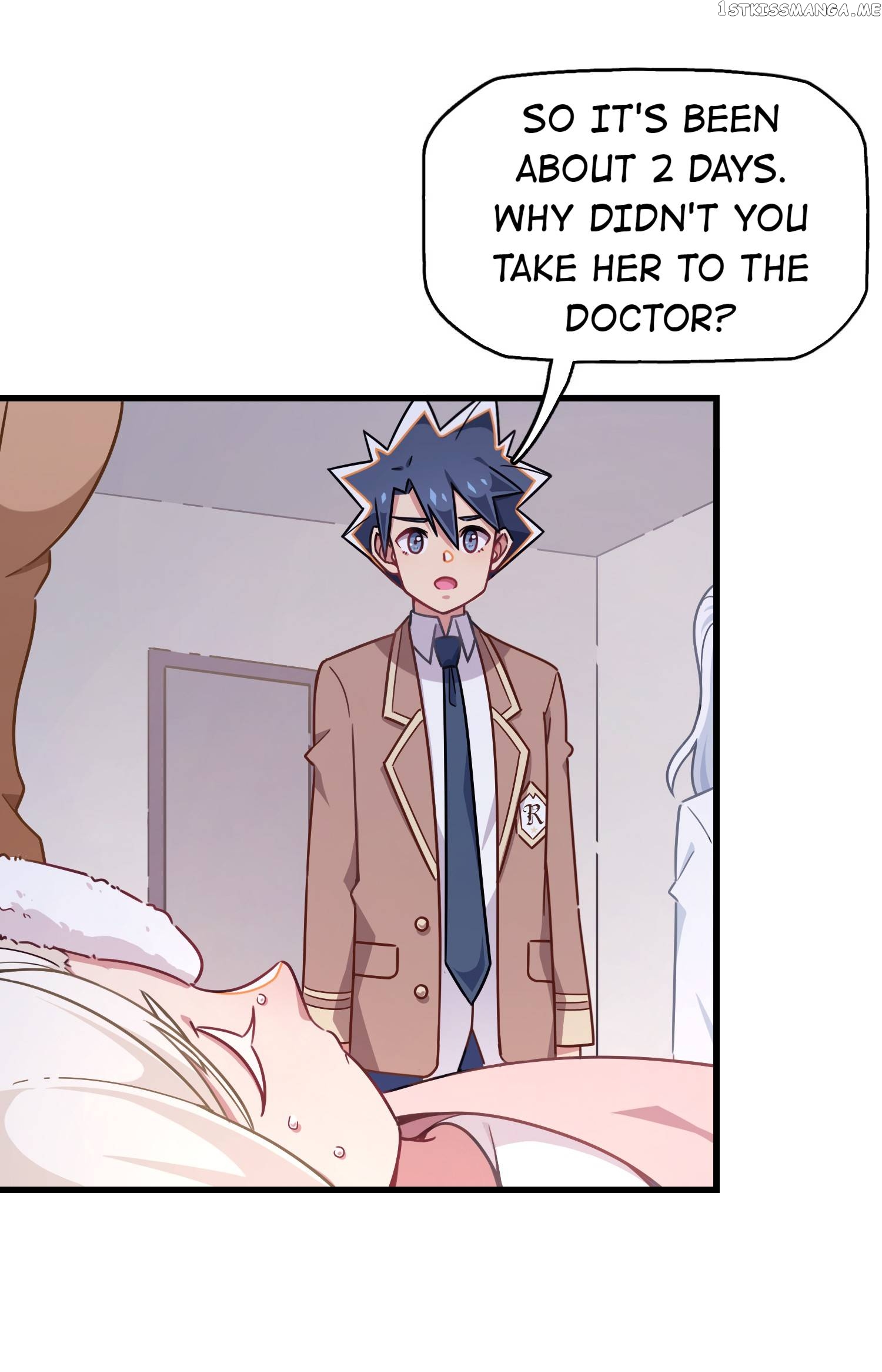 How To Properly Care For Your Pet Wife chapter 43 - page 13