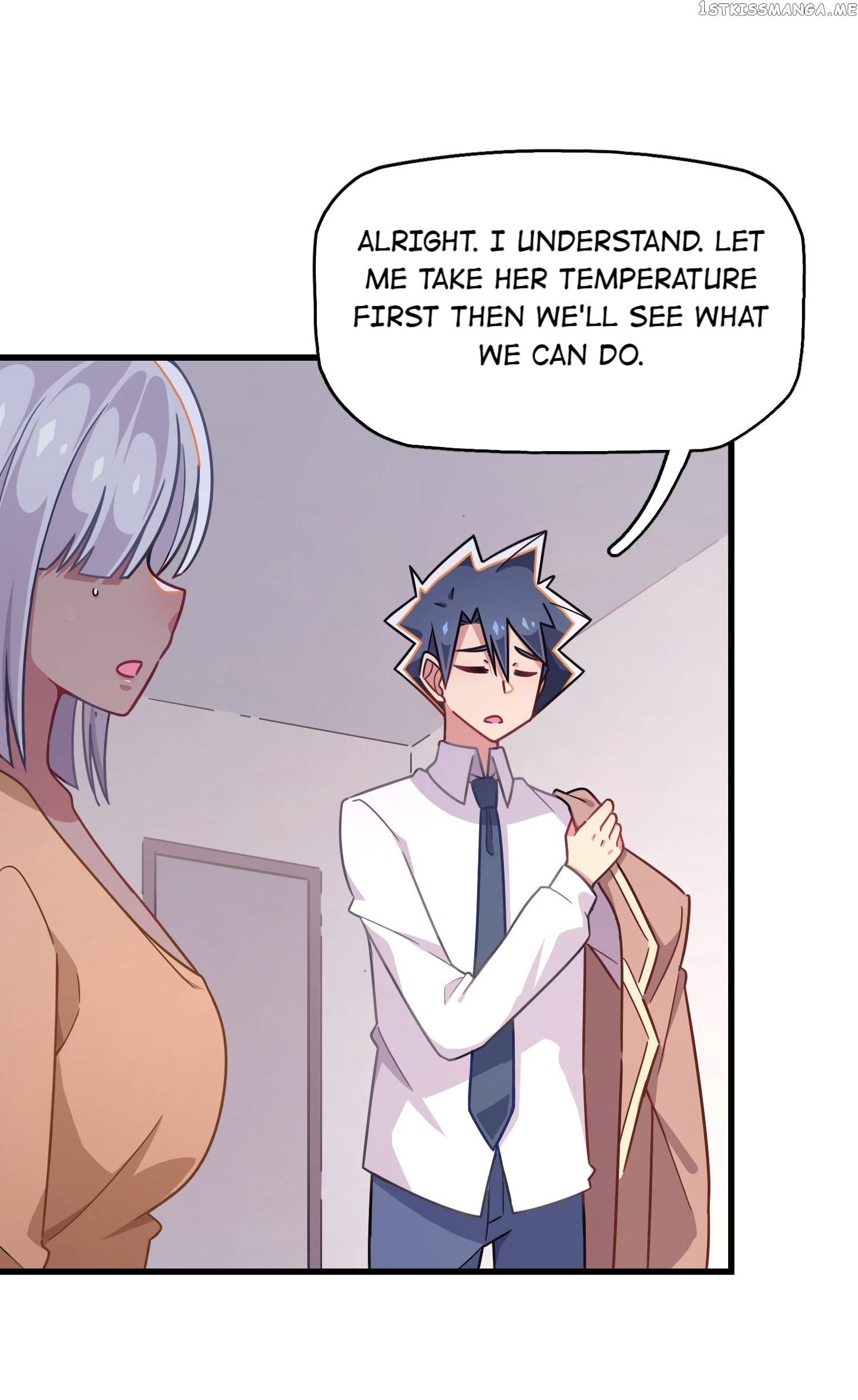 How To Properly Care For Your Pet Wife chapter 43 - page 16
