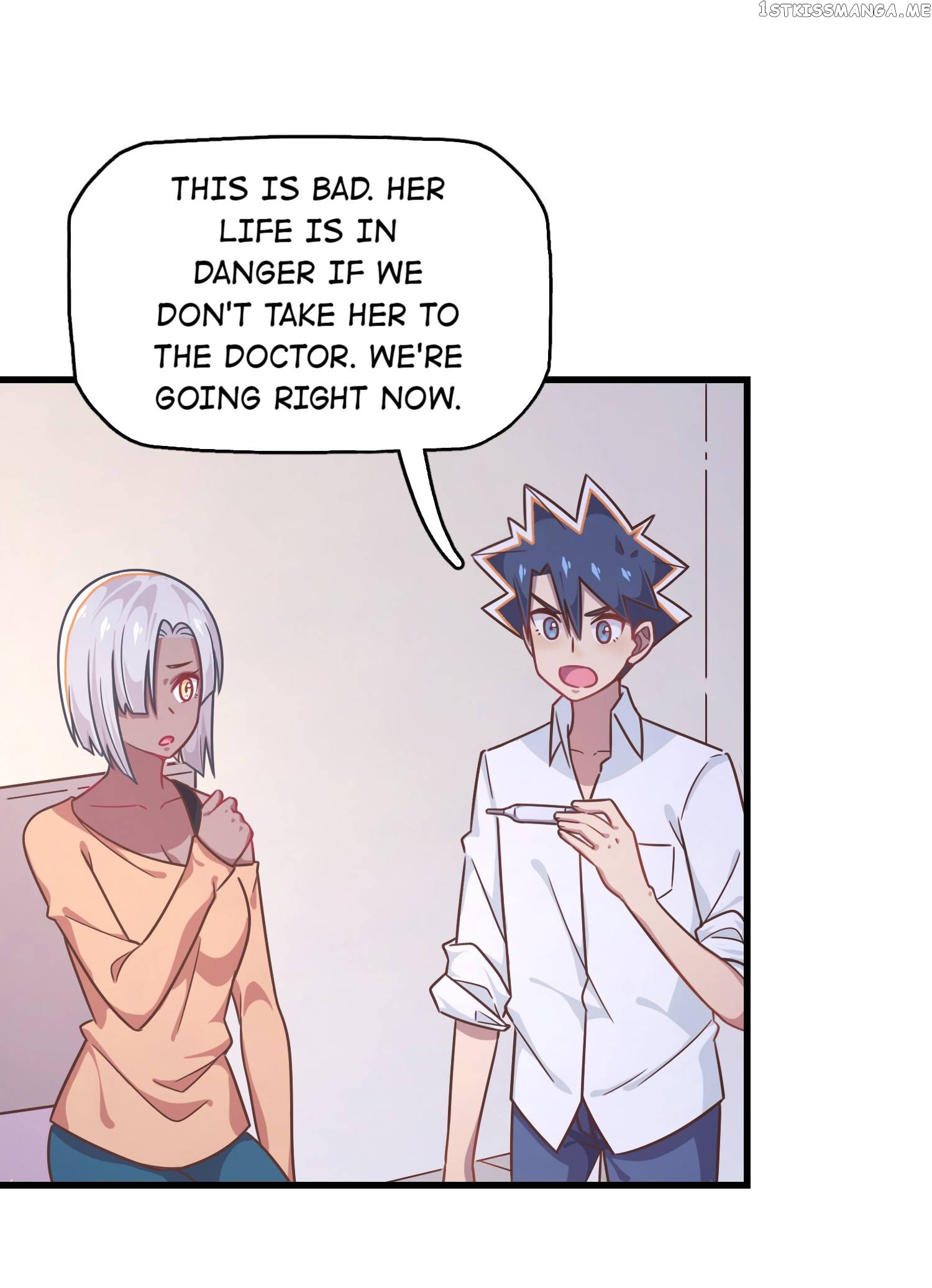 How To Properly Care For Your Pet Wife chapter 43 - page 20