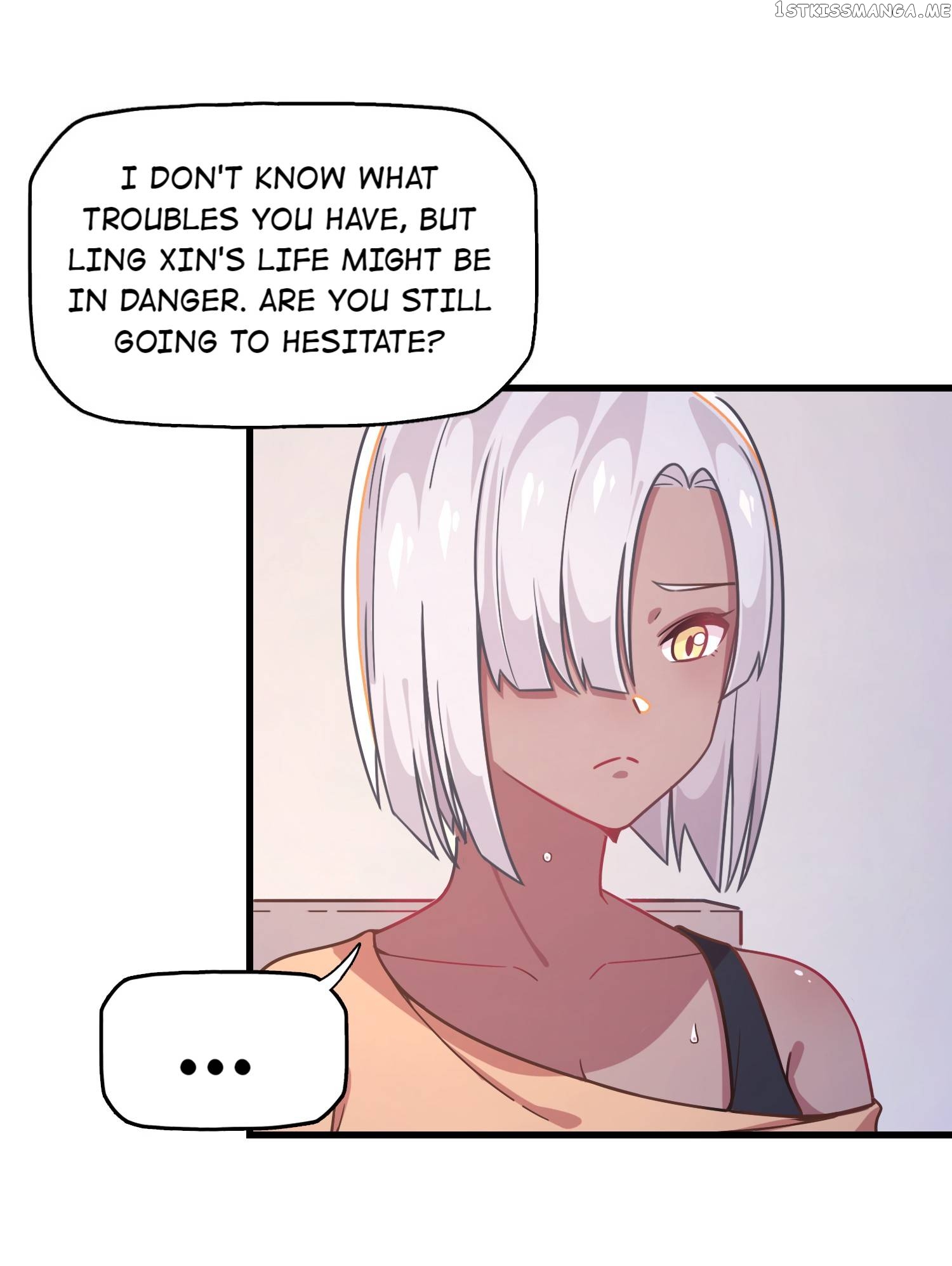 How To Properly Care For Your Pet Wife chapter 43 - page 21