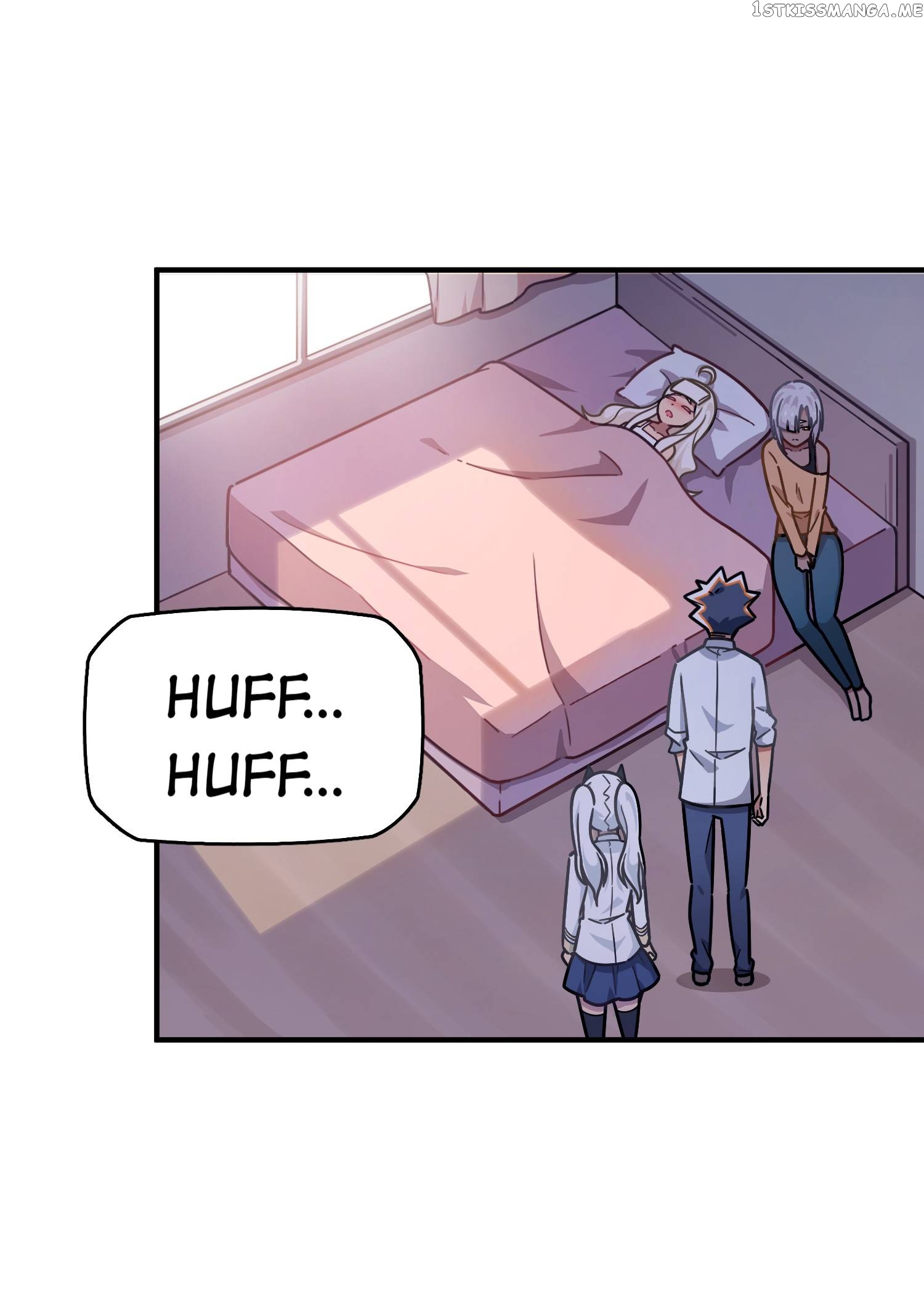 How To Properly Care For Your Pet Wife chapter 43 - page 23