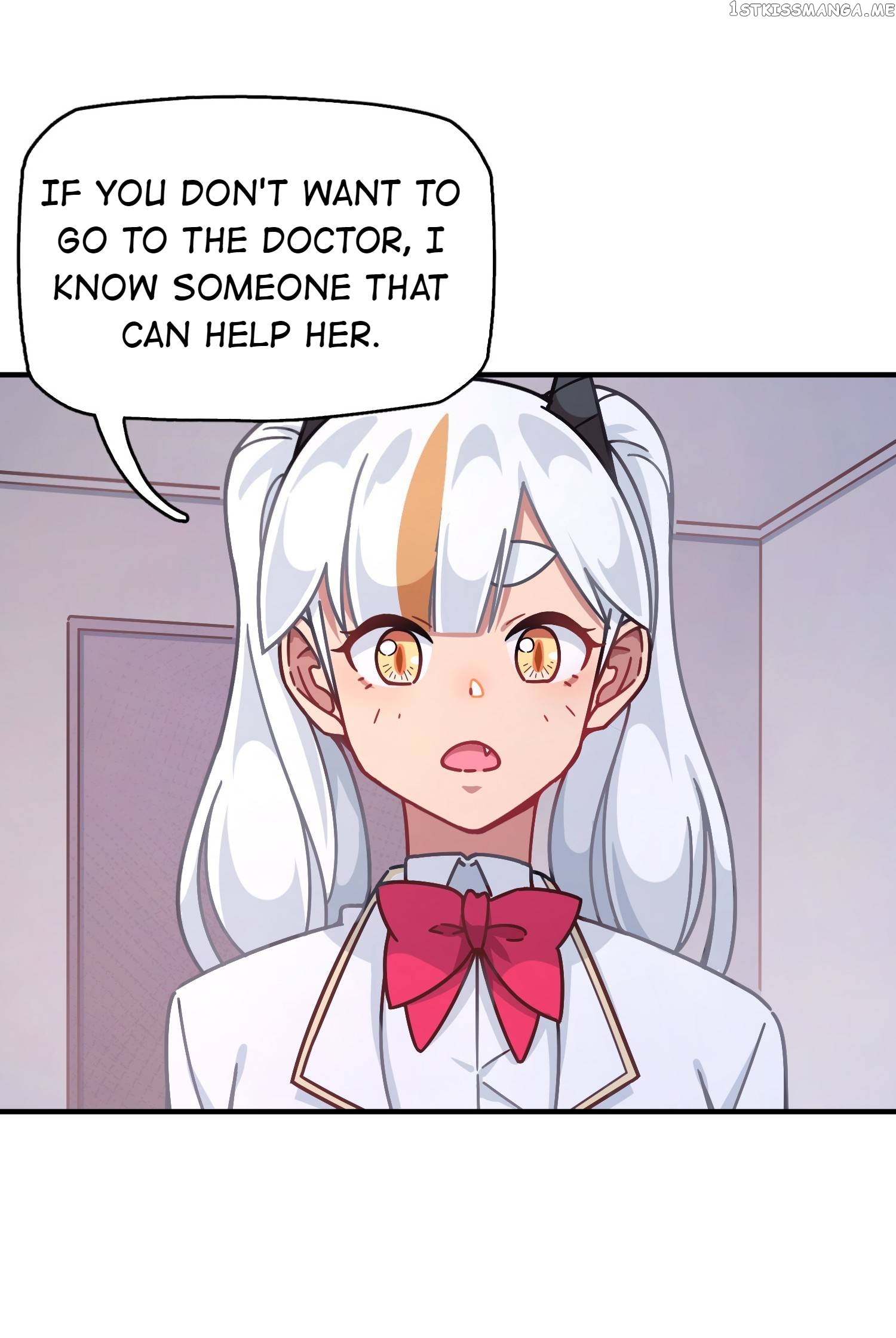 How To Properly Care For Your Pet Wife chapter 43 - page 24