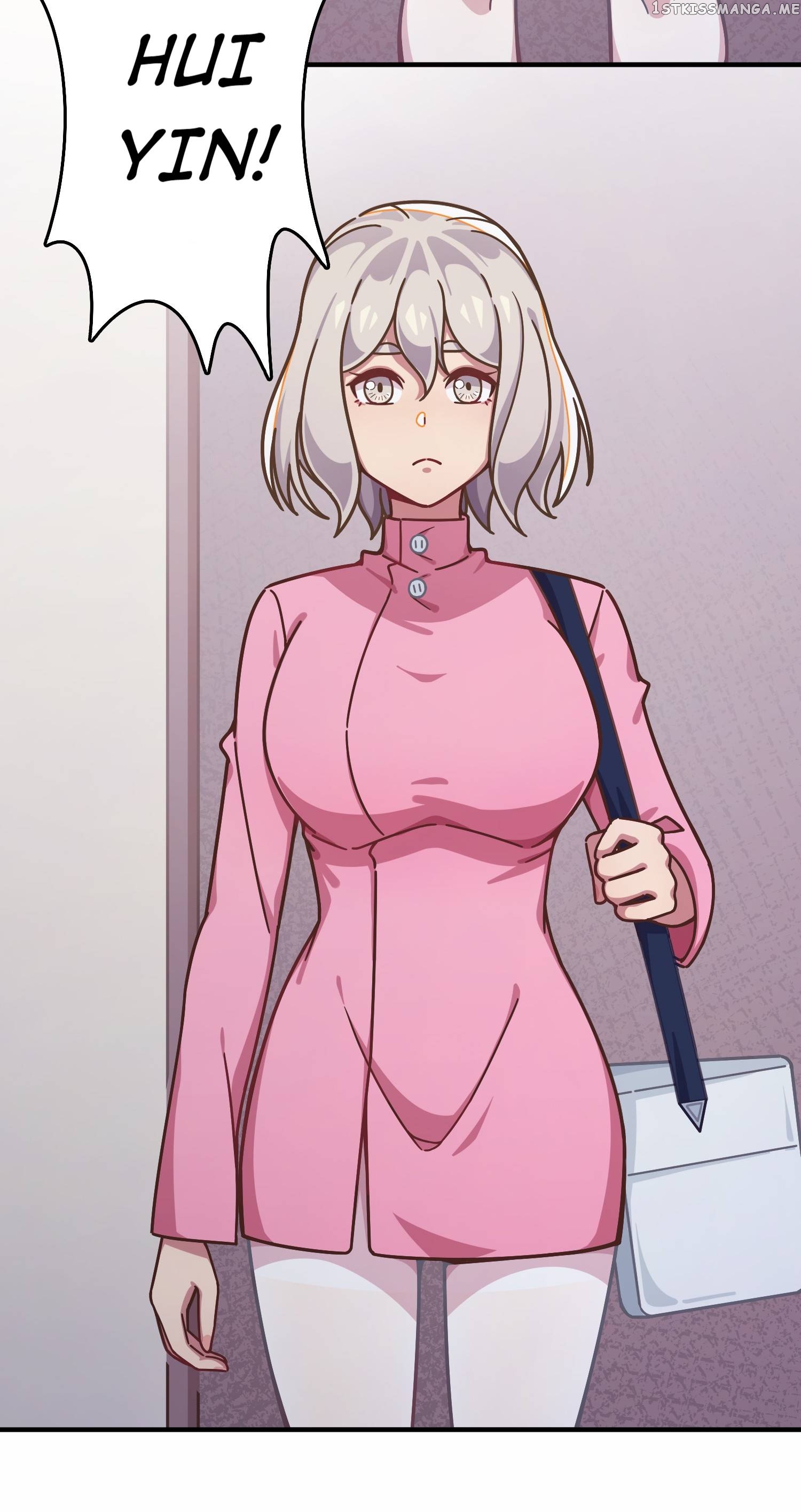 How To Properly Care For Your Pet Wife chapter 43 - page 29