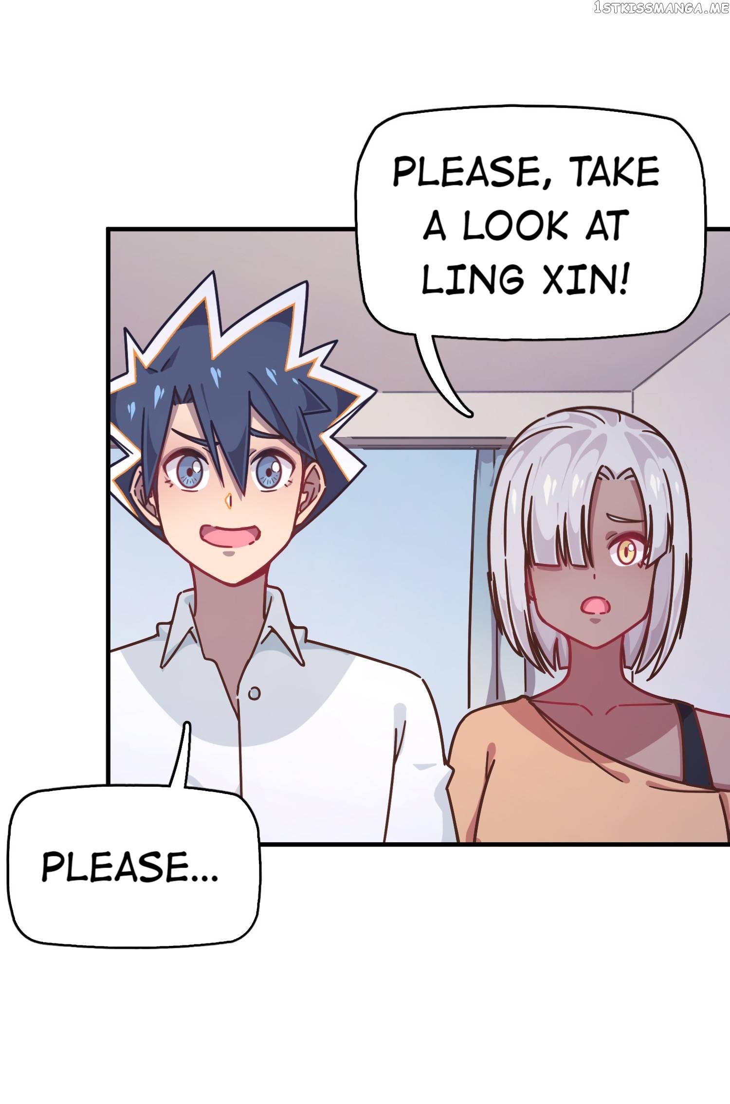 How To Properly Care For Your Pet Wife chapter 43 - page 31