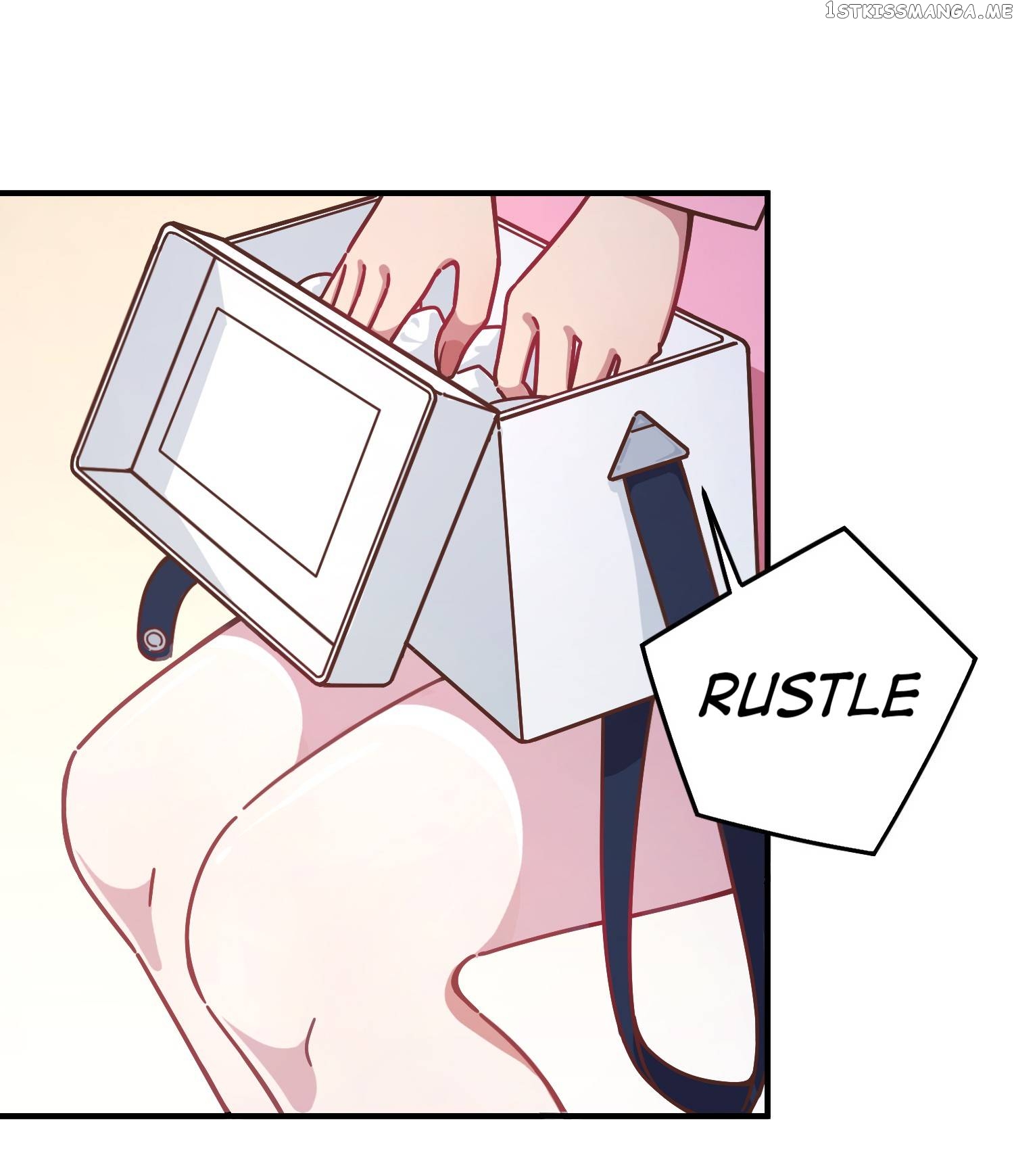 How To Properly Care For Your Pet Wife chapter 43 - page 34