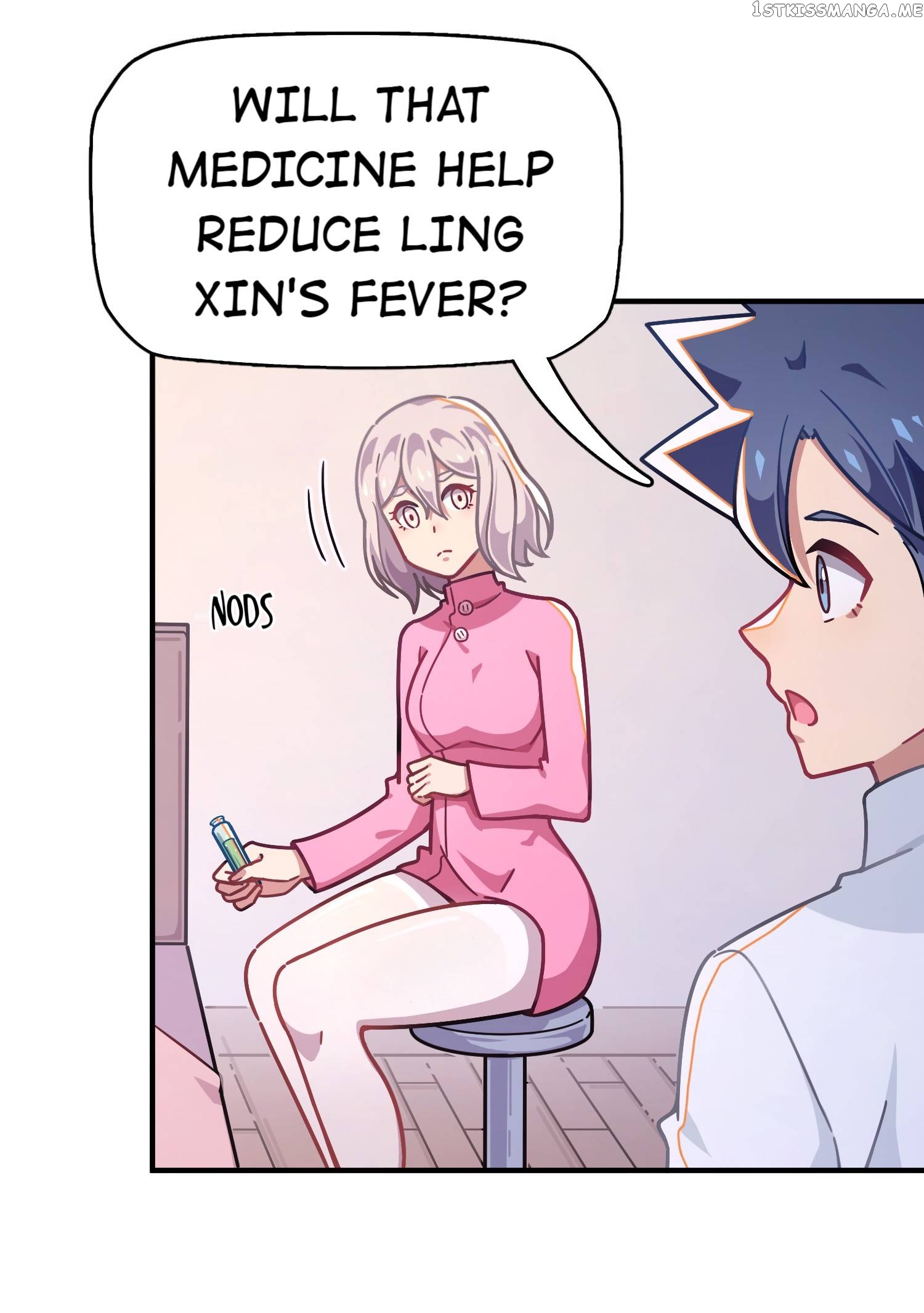 How To Properly Care For Your Pet Wife chapter 43 - page 37